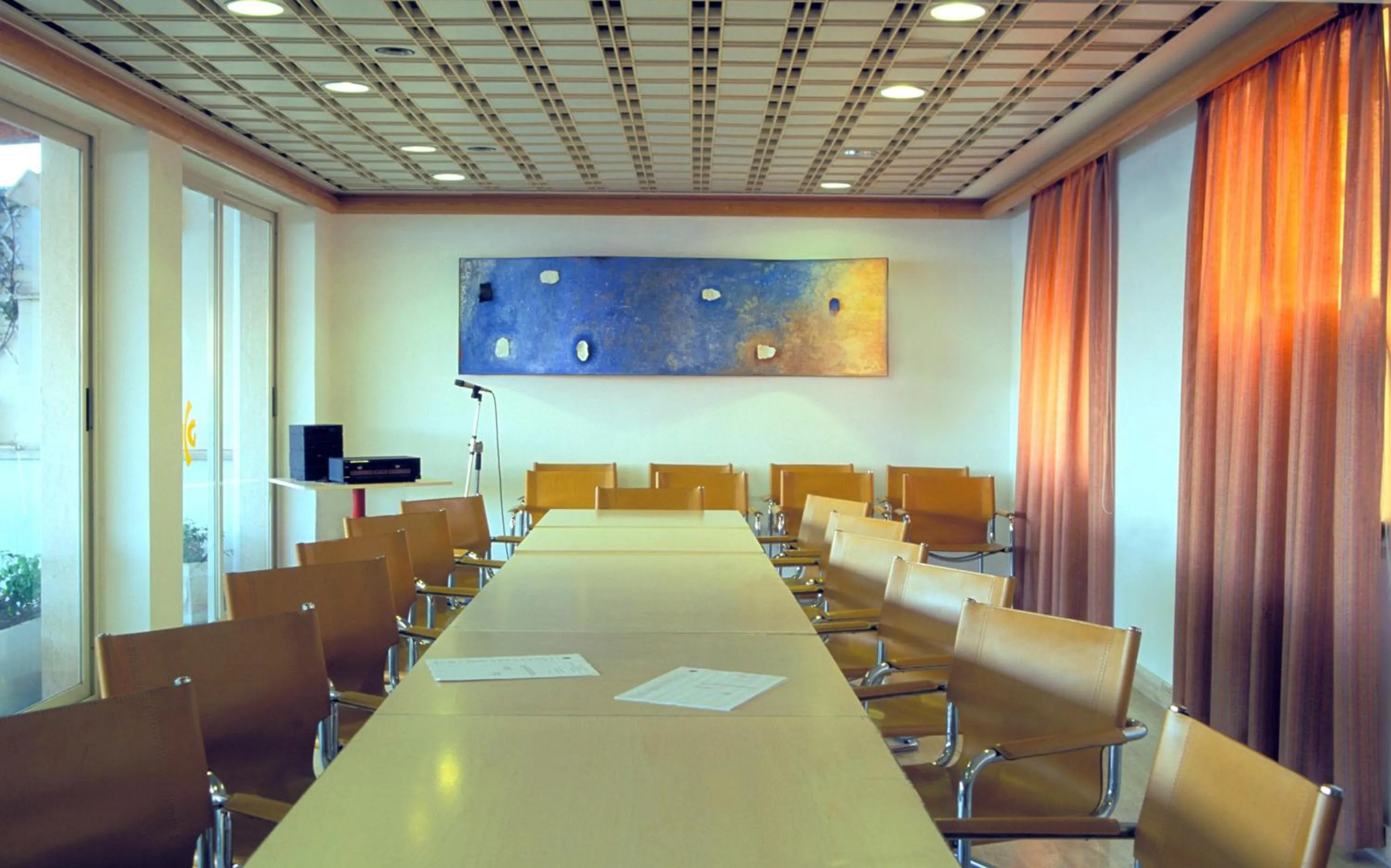 Business facilities in Grand Hotel Palace