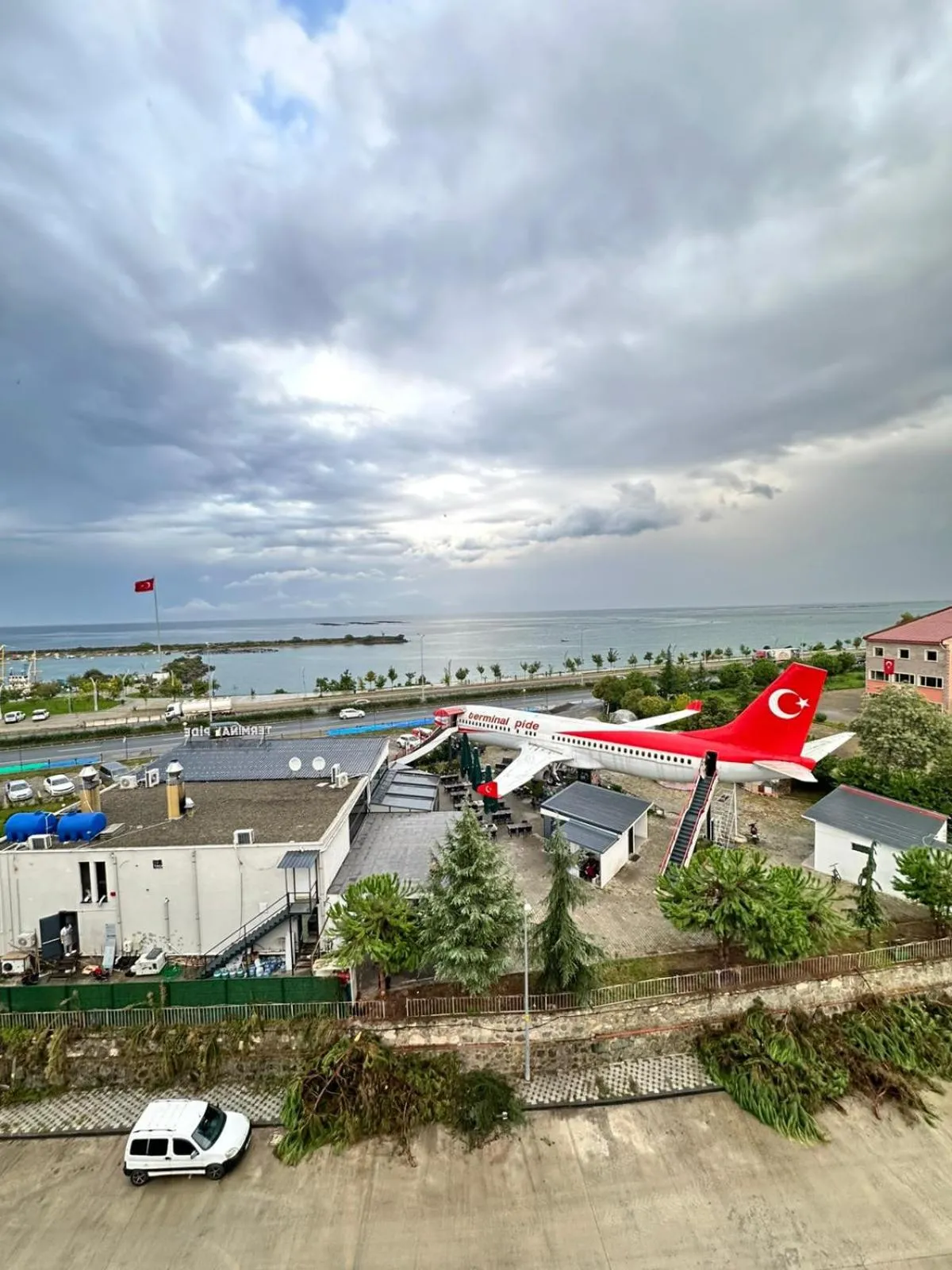 Duplex Apartment in Bazalt Apart Hotel