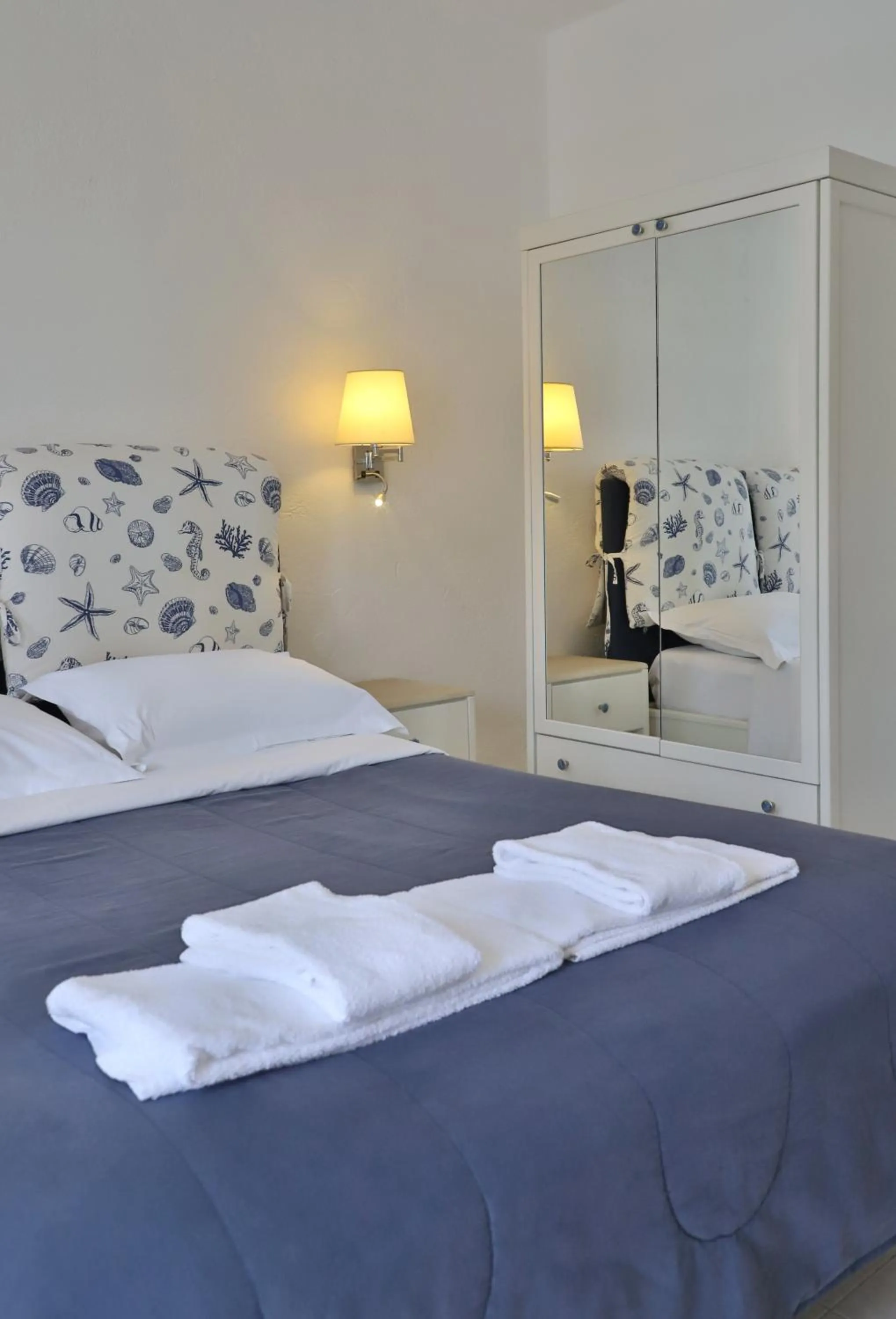 Bedroom, Bed in Villea Village