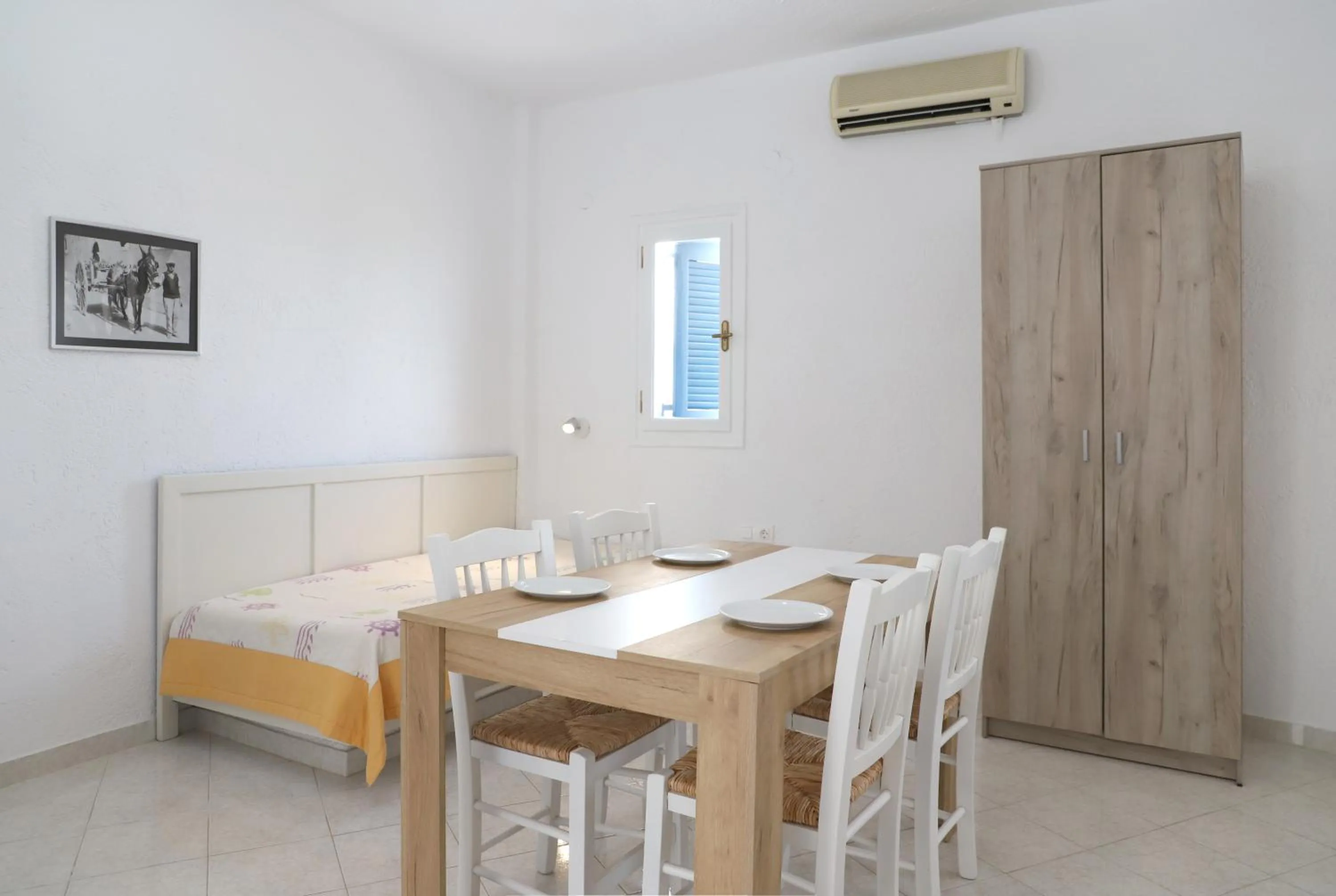 Living room in Villea Village