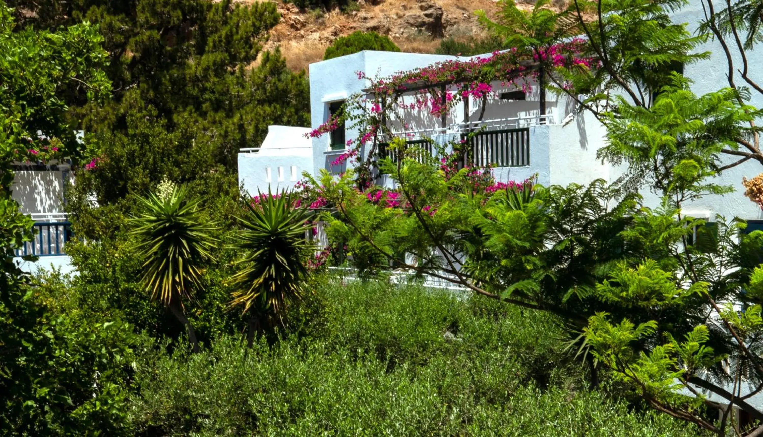 Property building in Villea Village Property building in Villea Village