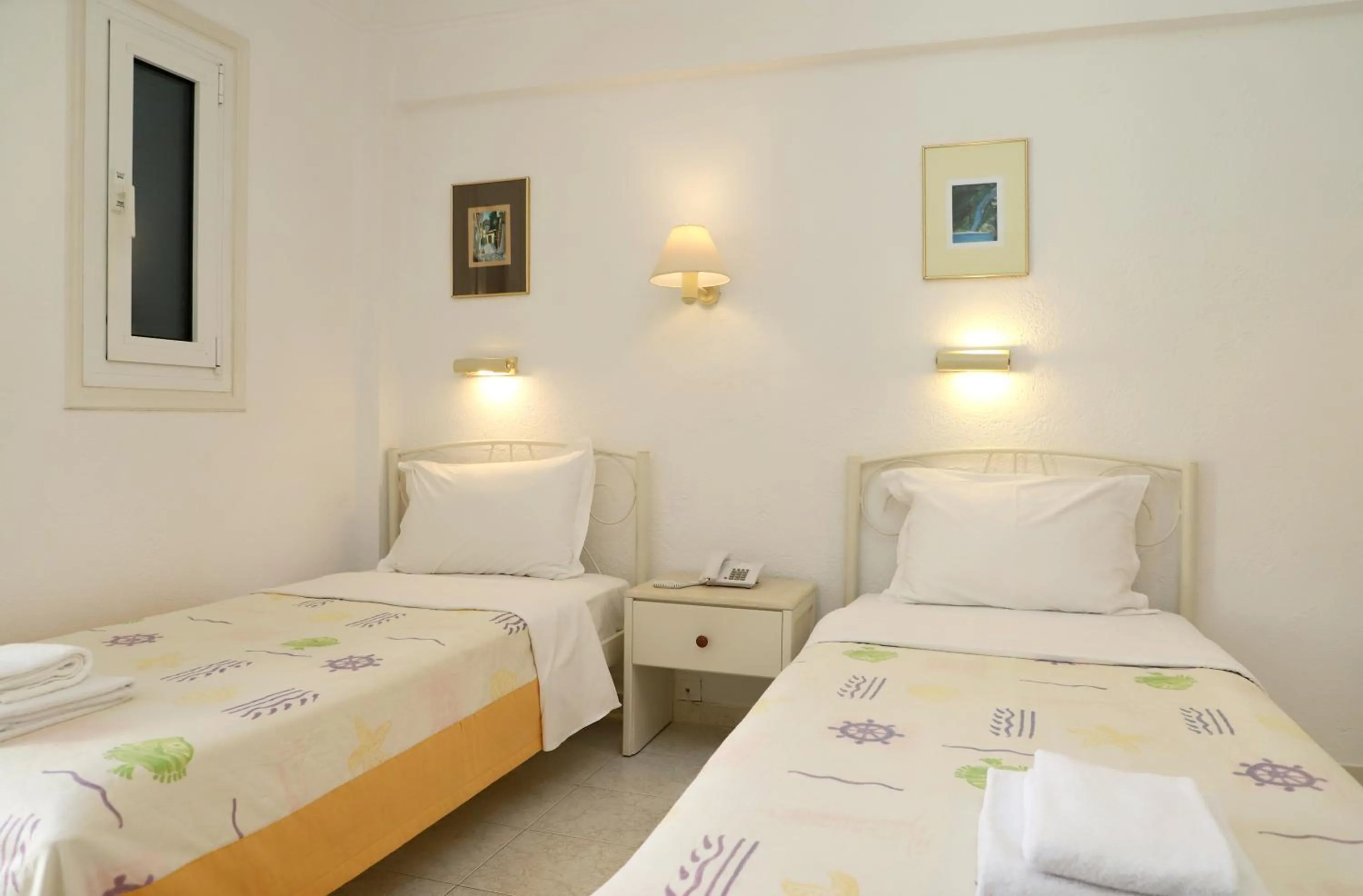 Bedroom, Bed in Villea Village