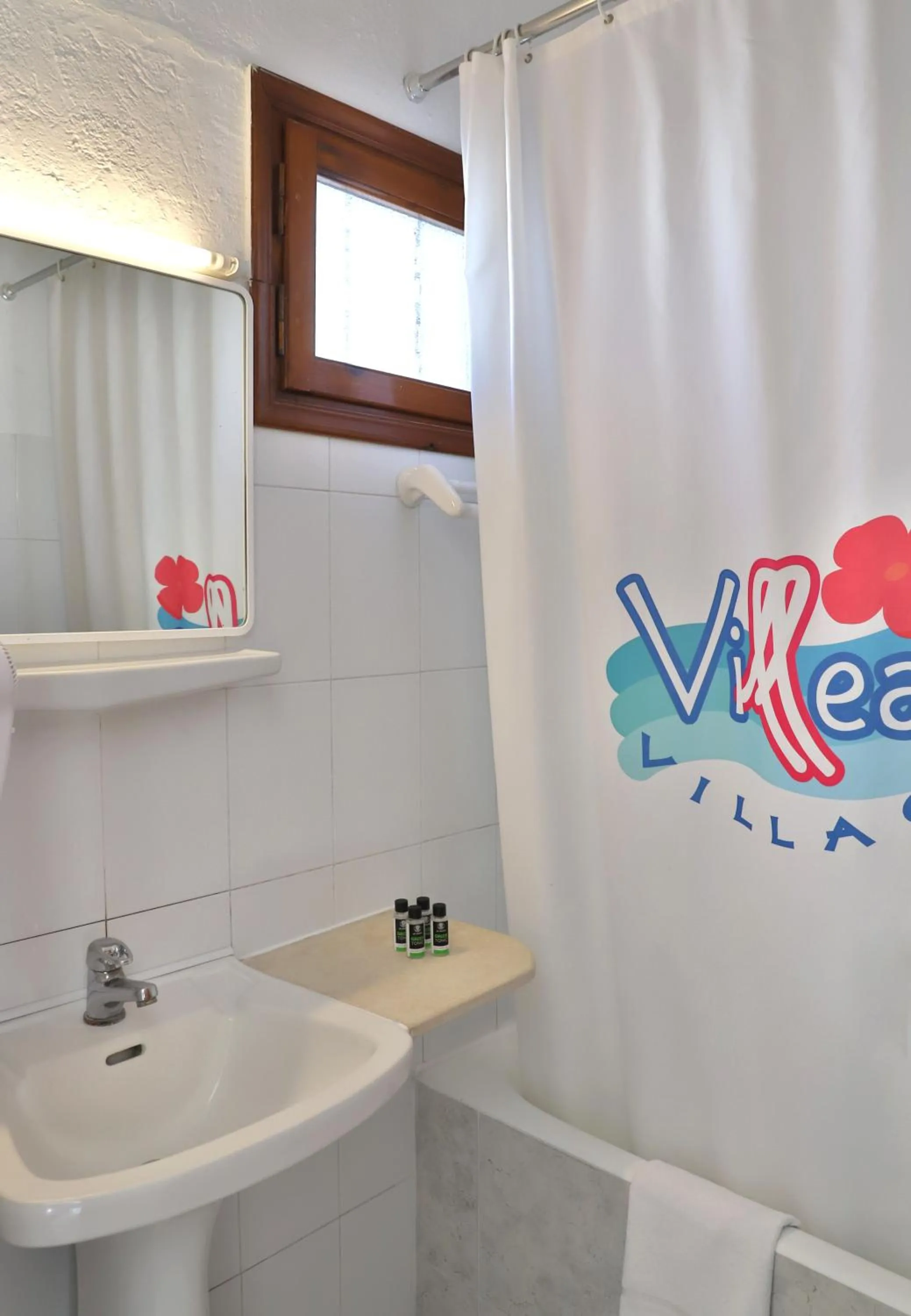 Bath in Villea Village