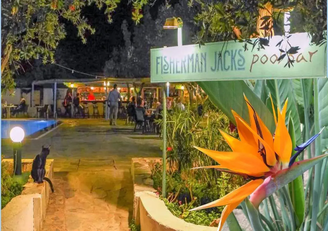 Property building in Villea Village Property building in Villea Village