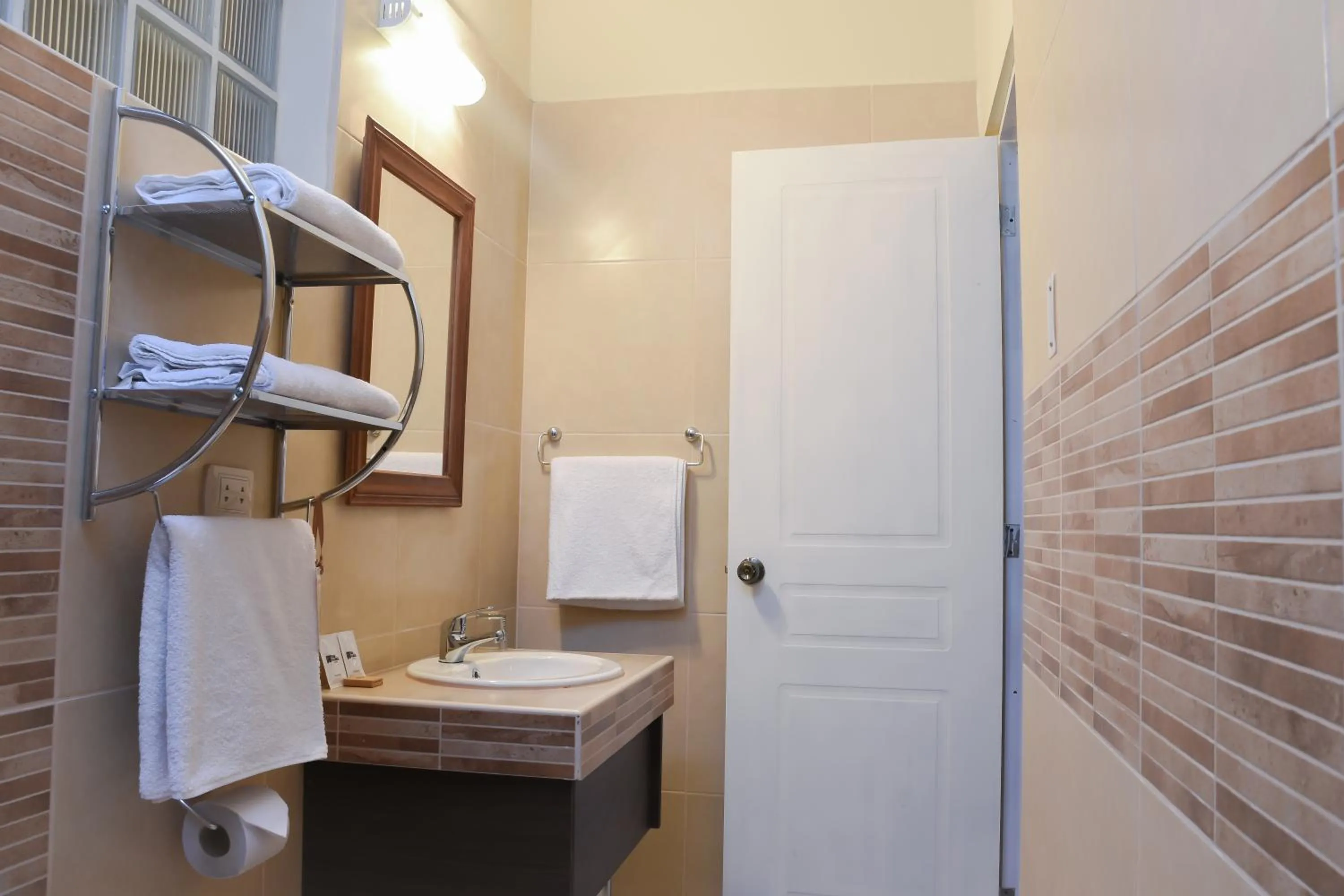 Bathroom in Casa de Avila