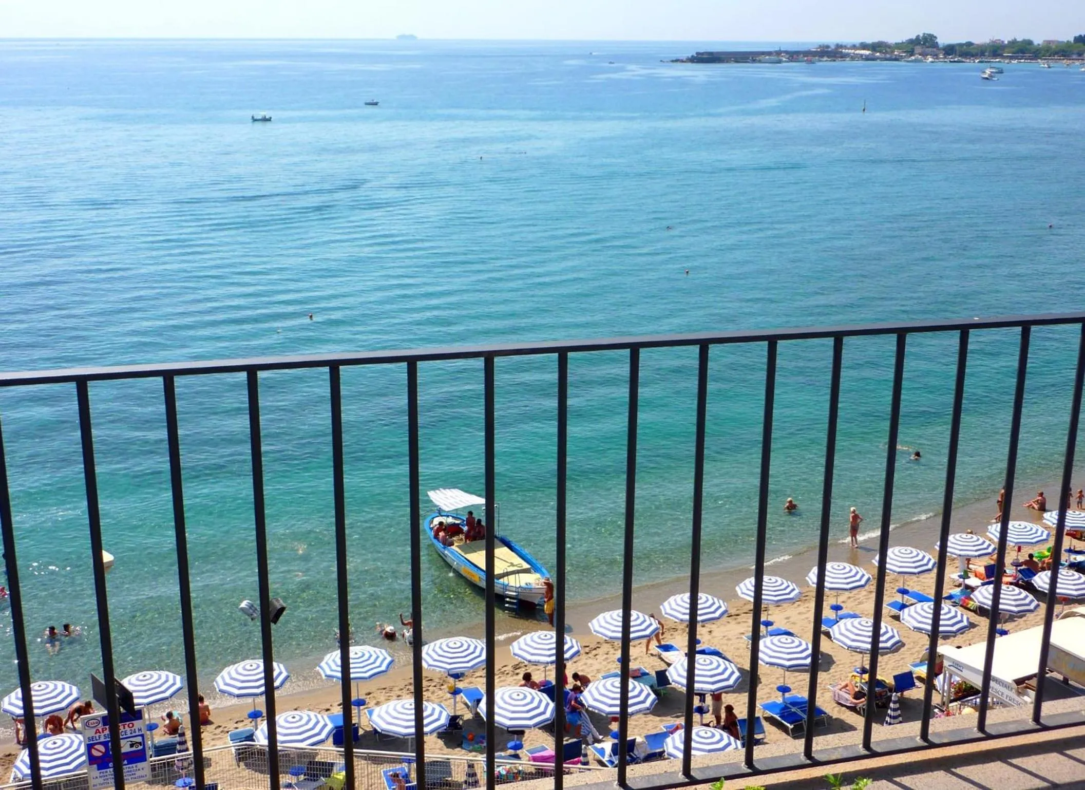 View (from property/room) in Hotel Palladio