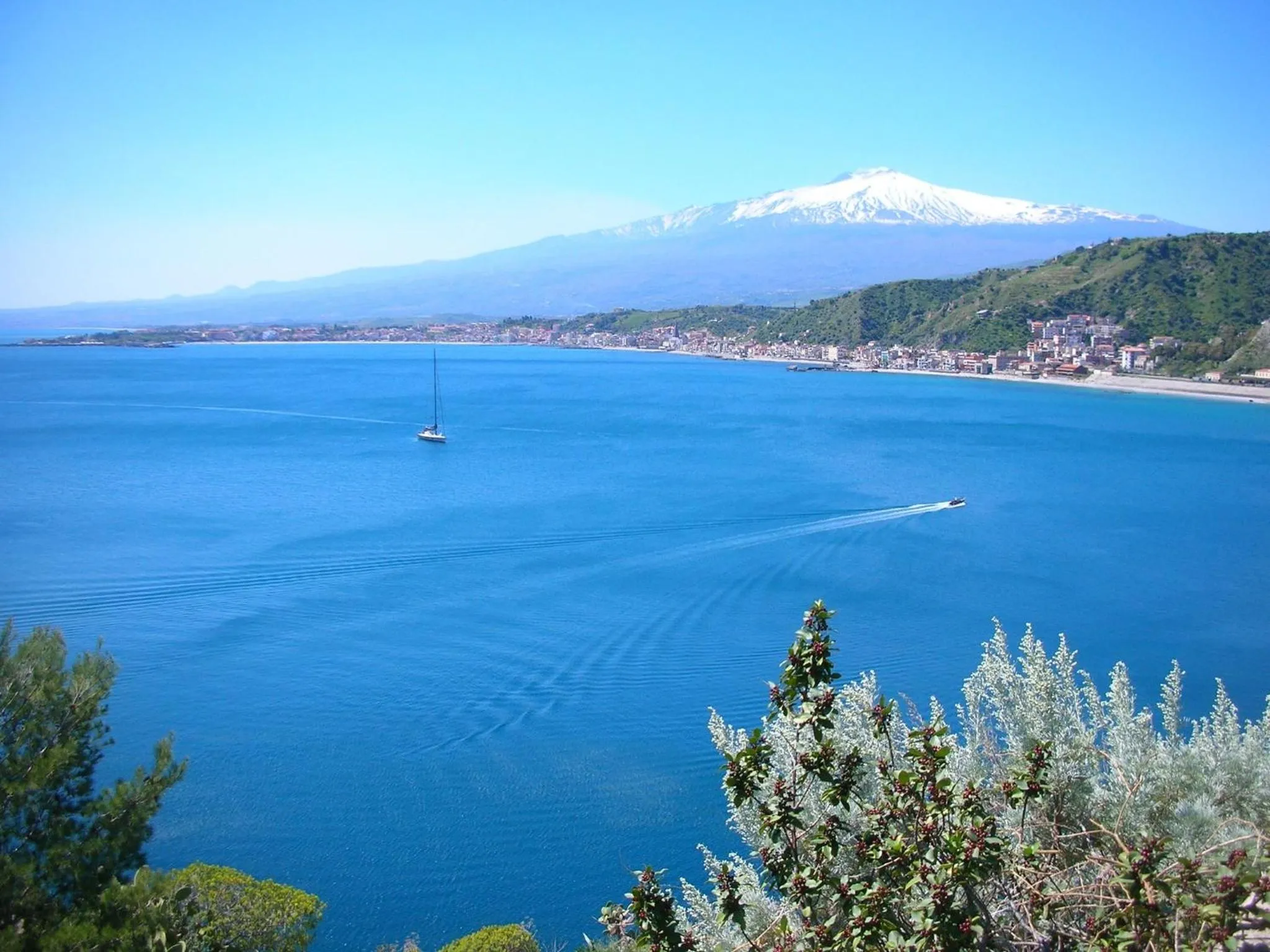 Fishing in Hotel Palladio