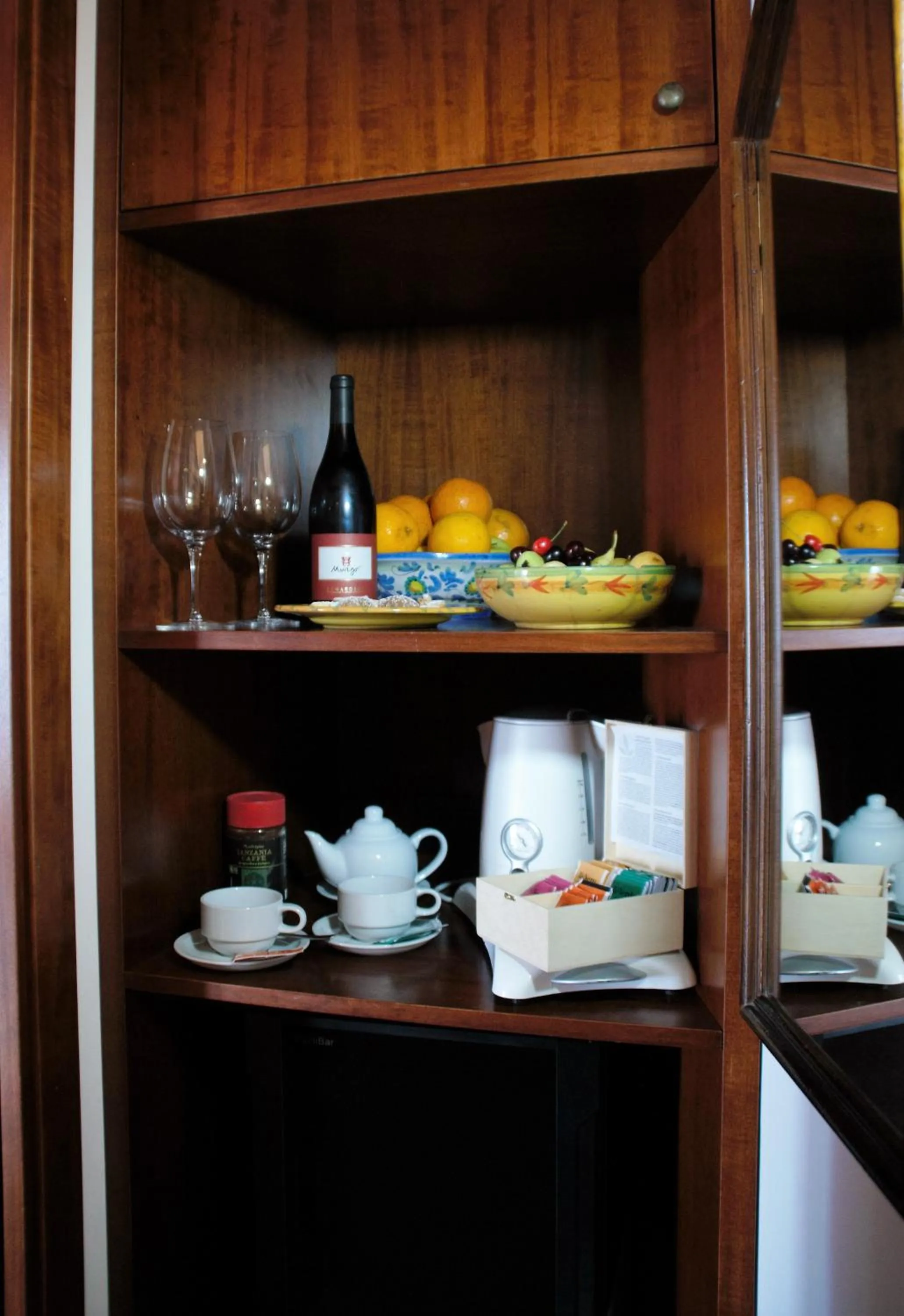 Bathroom in Hotel Palladio
