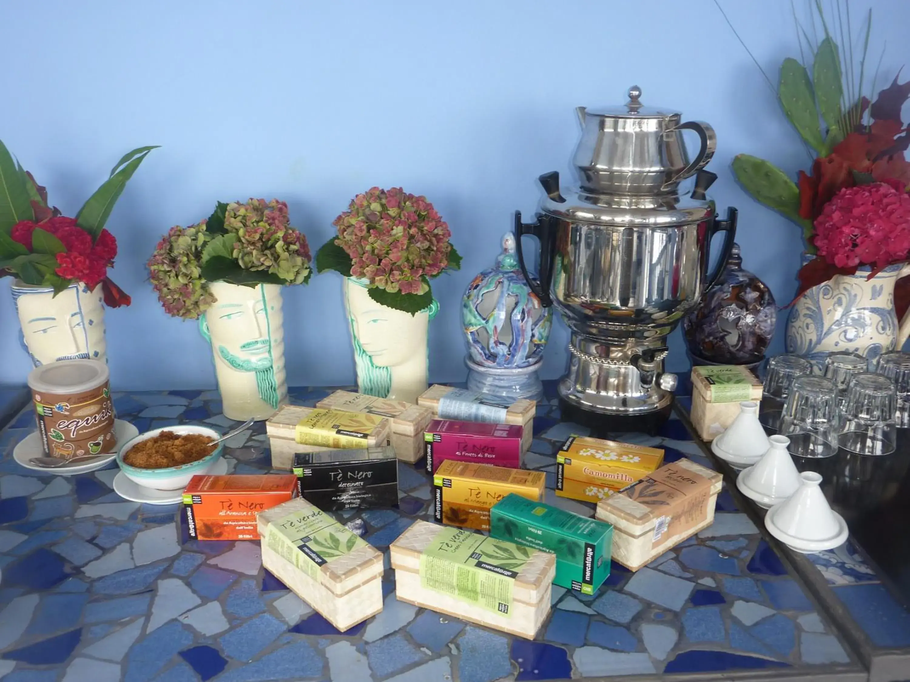 Food and drinks in Hotel Palladio Food and drinks in Hotel Palladio