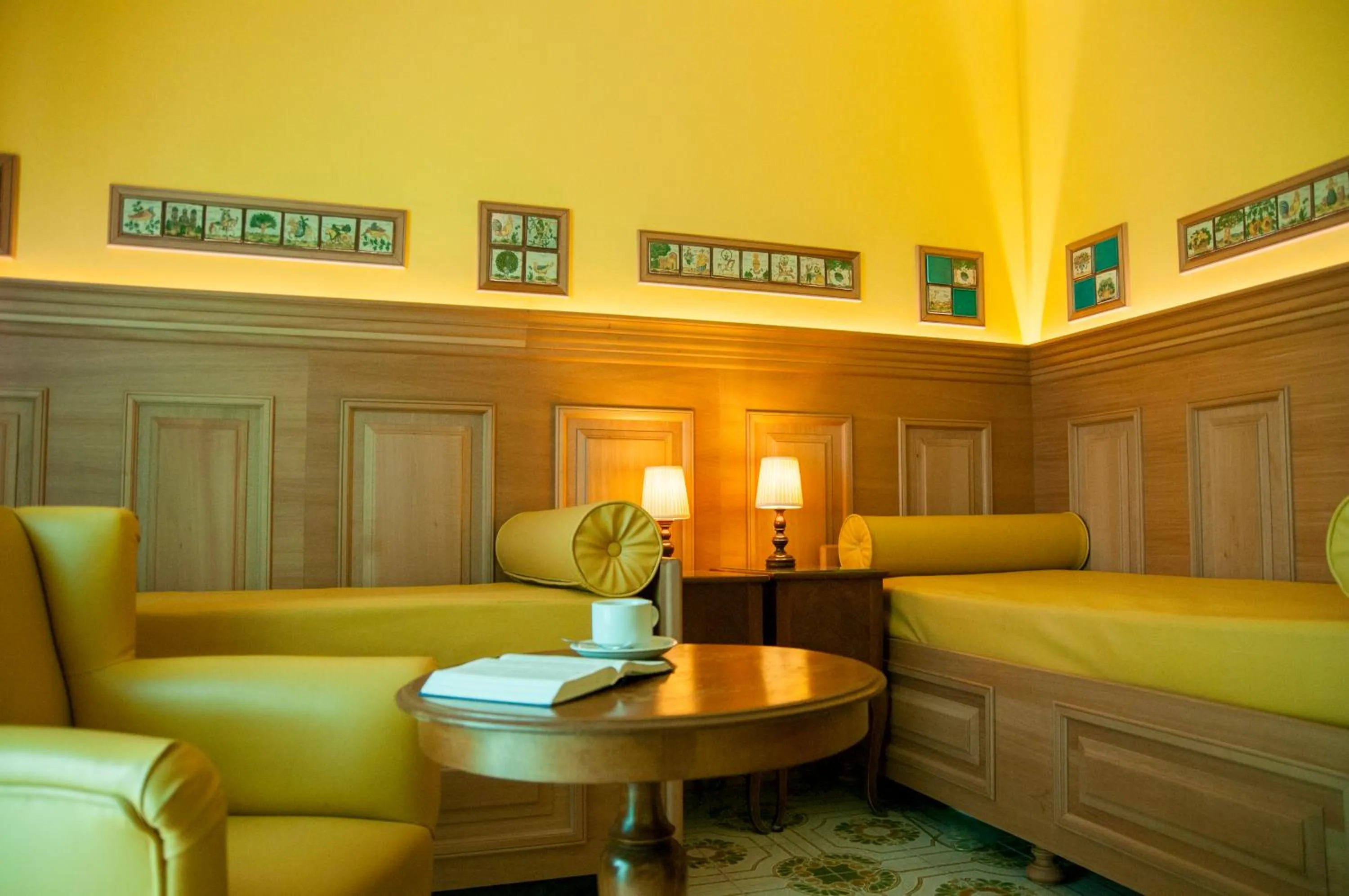 TV and multimedia in Hotel Palladio