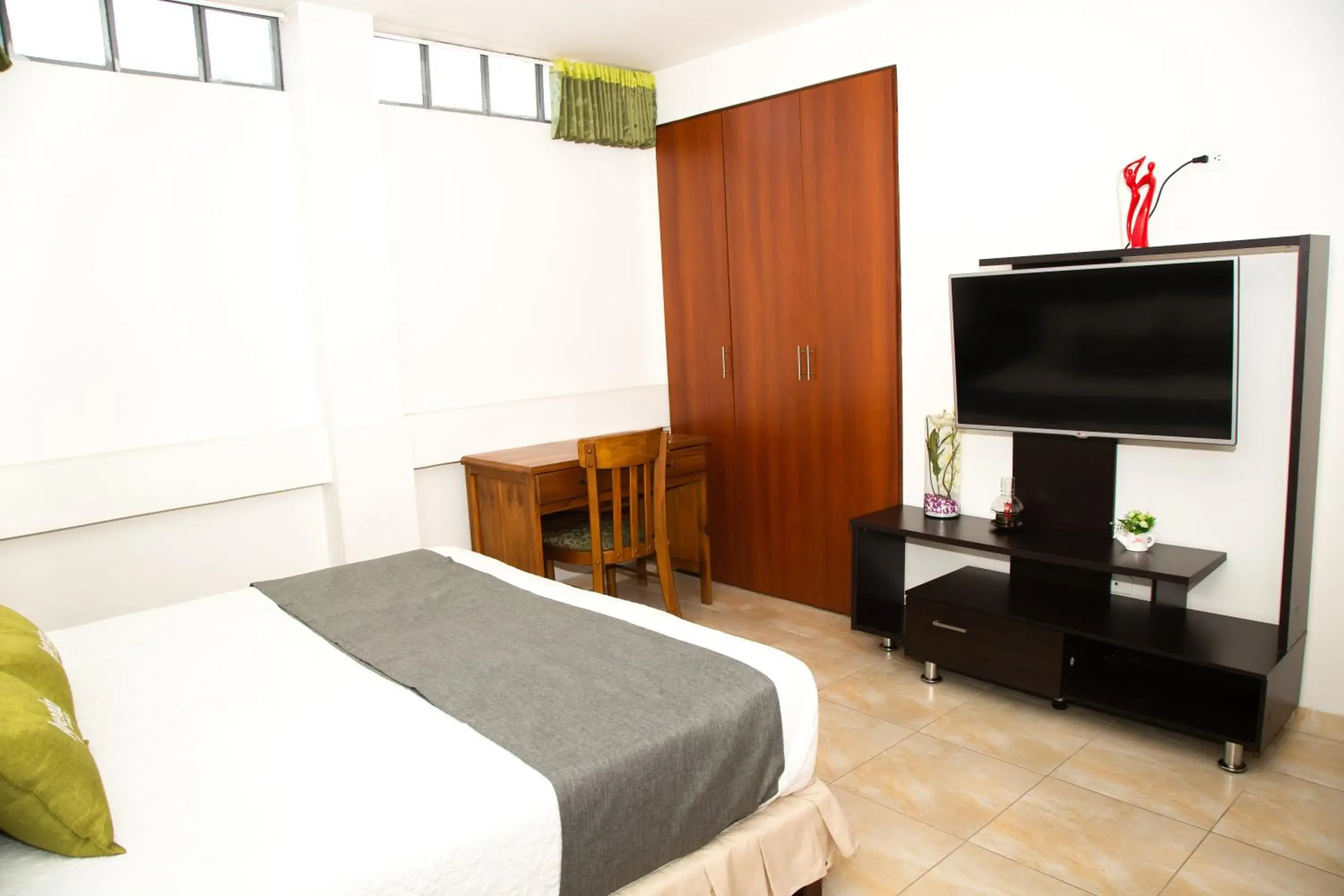 Bed in Ayenda 1133 Casa Polty Bed in Ayenda 1133 Casa Polty