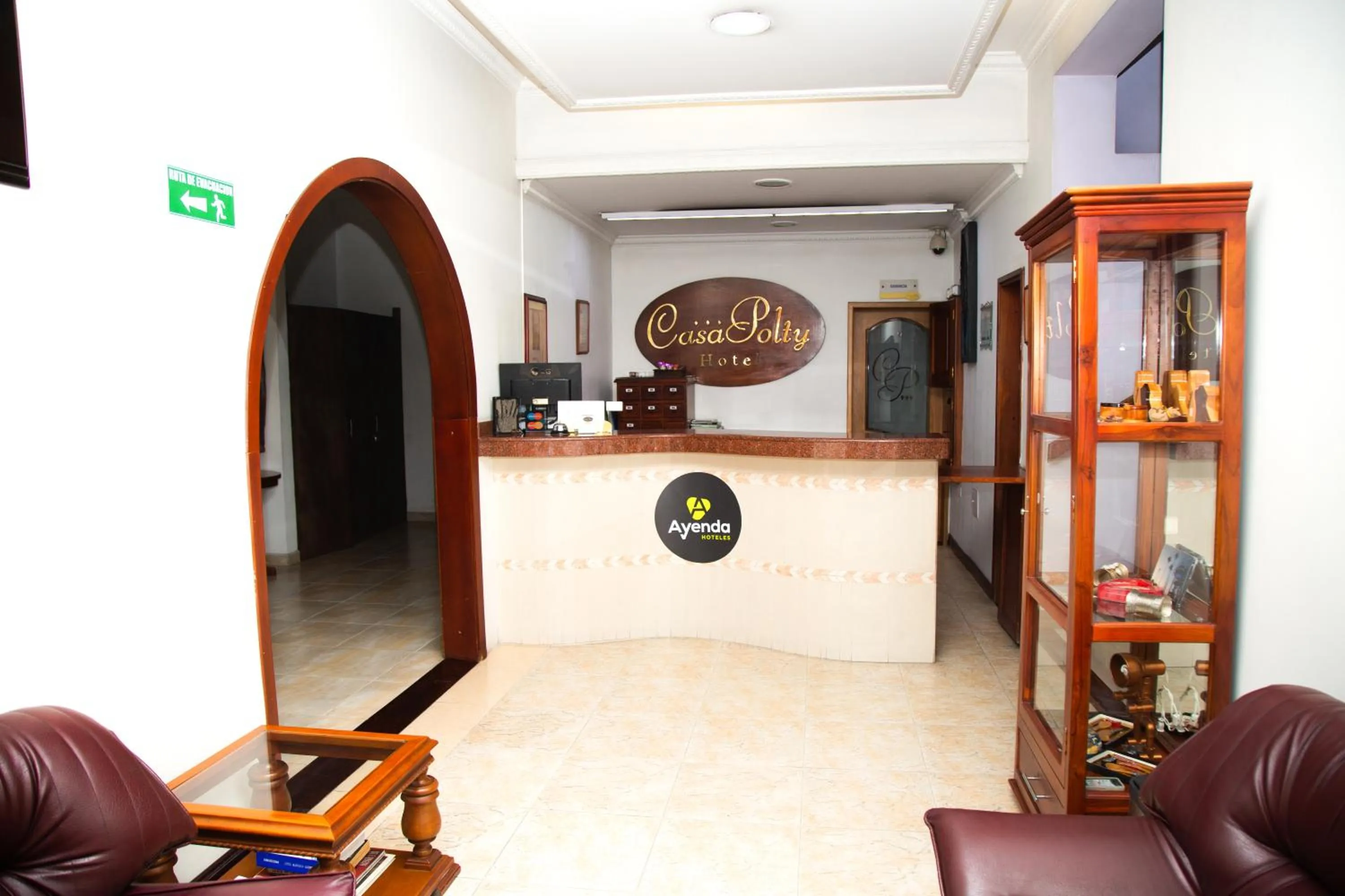 Ayenda 1133 Casa Polty