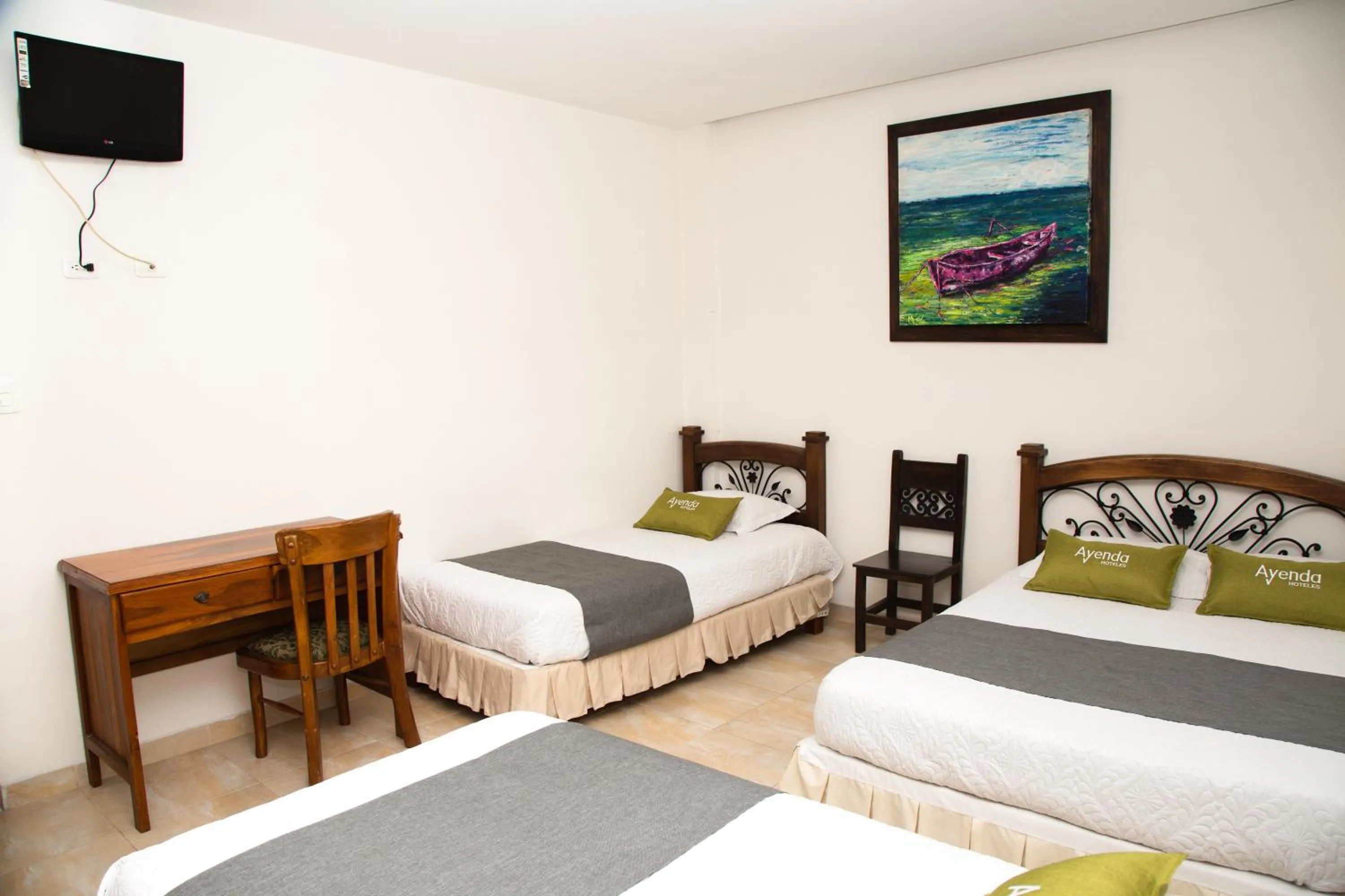 Bed in Ayenda 1133 Casa Polty