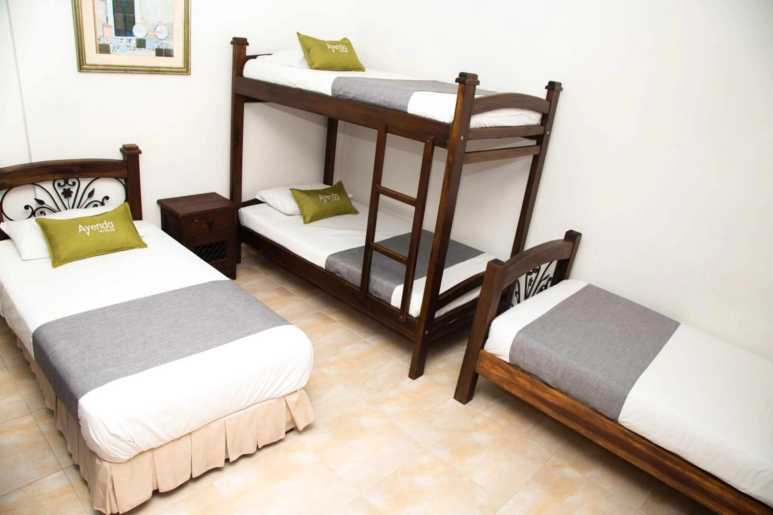 Bed in Ayenda 1133 Casa Polty