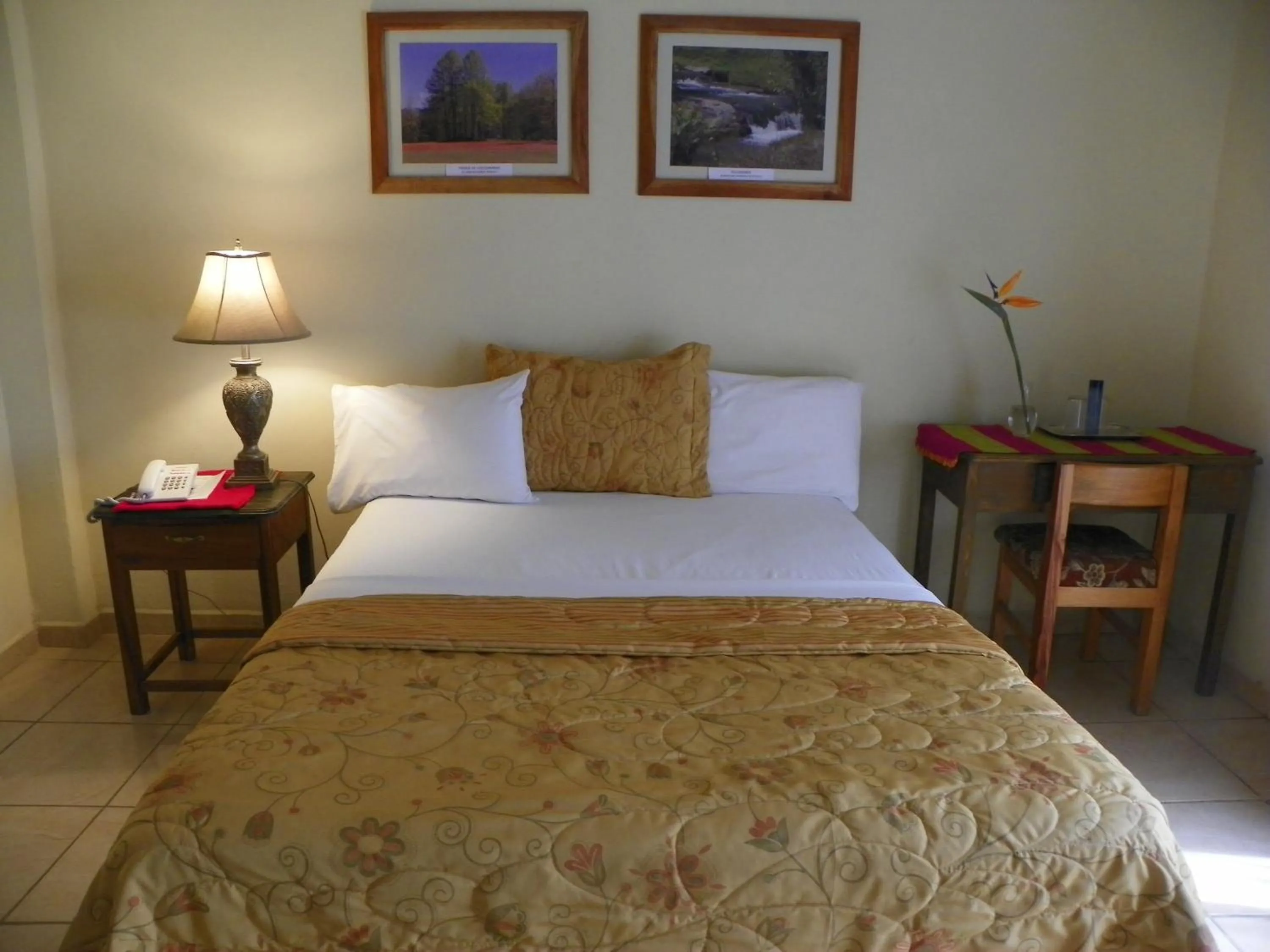 Standard Queen Room - single occupancy in Hotel Ipsan Nah