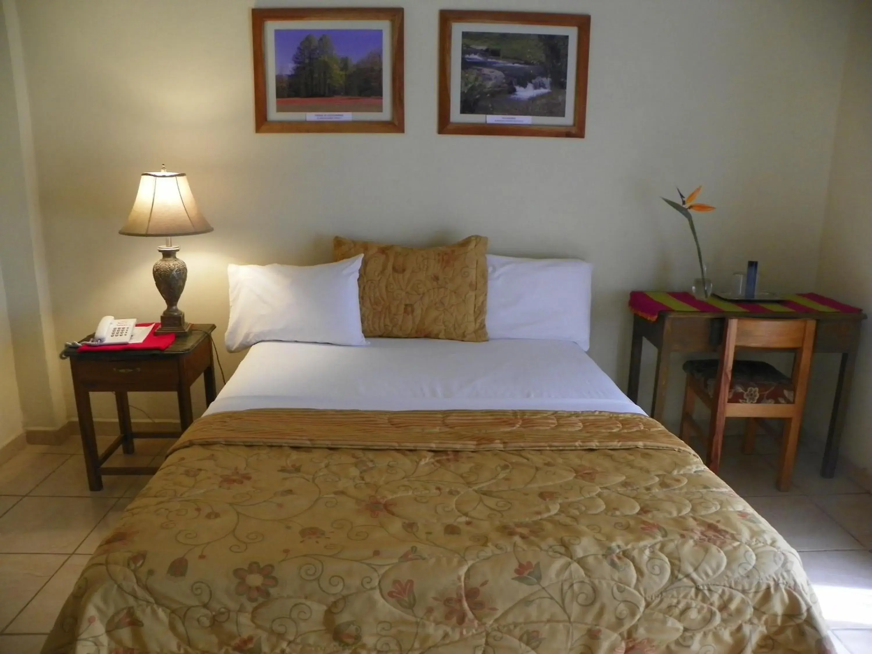 Standard Queen Room - single occupancy in Hotel Ipsan Nah Standard Queen Room - single occupancy in Hotel Ipsan Nah