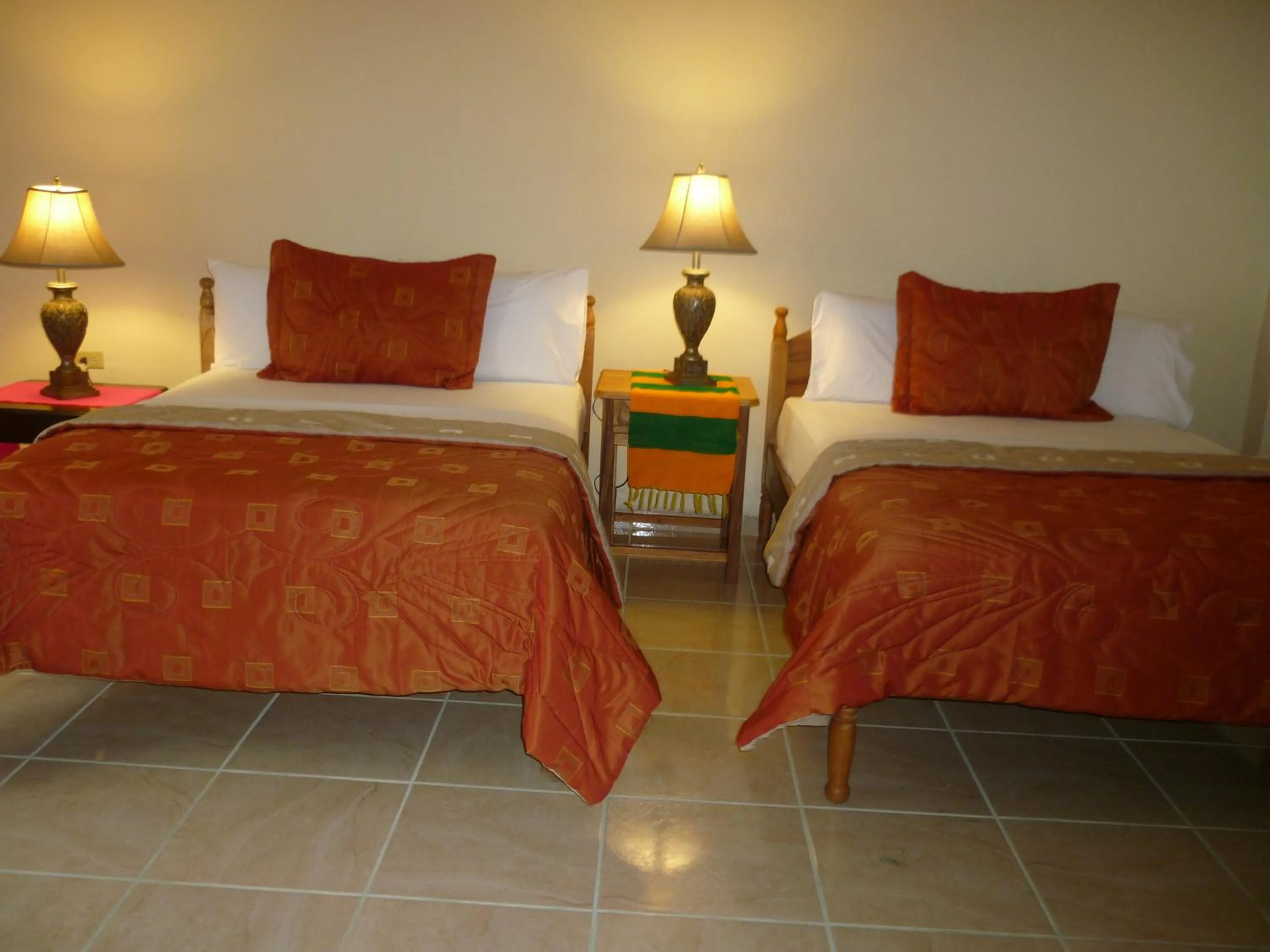 Family Room in Hotel Ipsan Nah