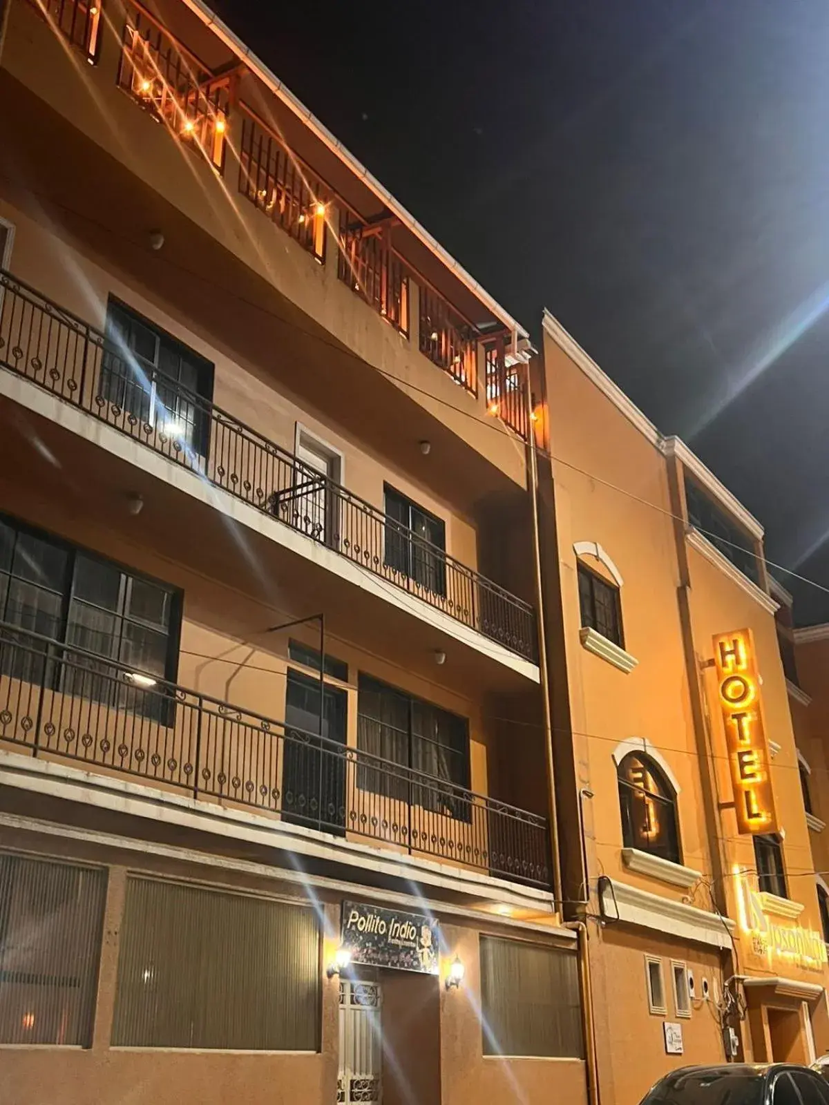 Hotel Ipsan Nah Hotel Ipsan Nah