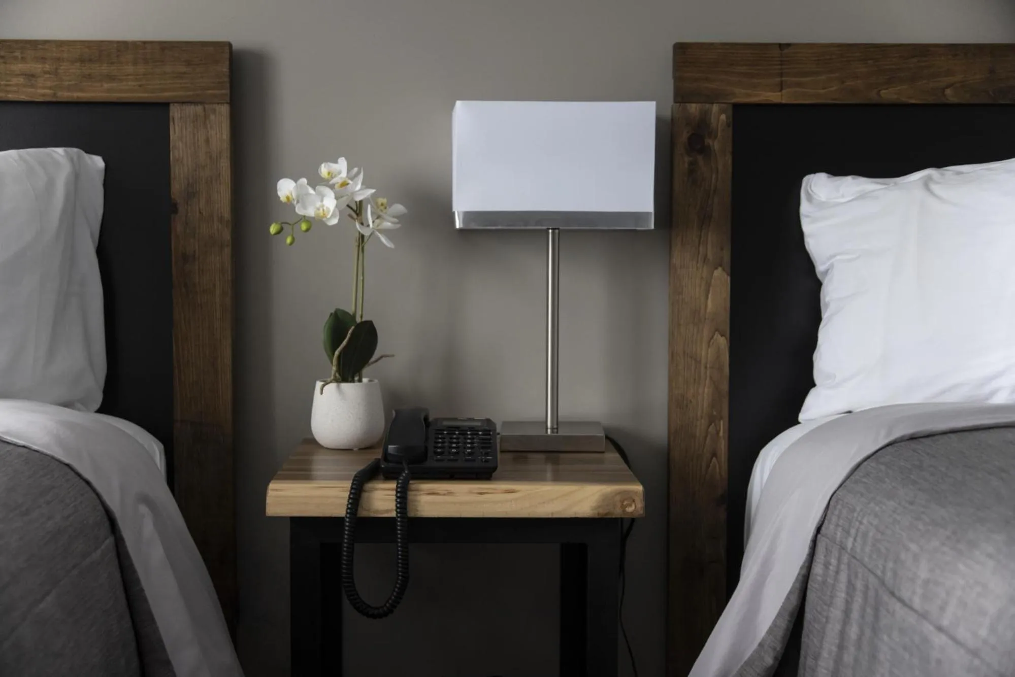 Bed in Hôtel Napoléon