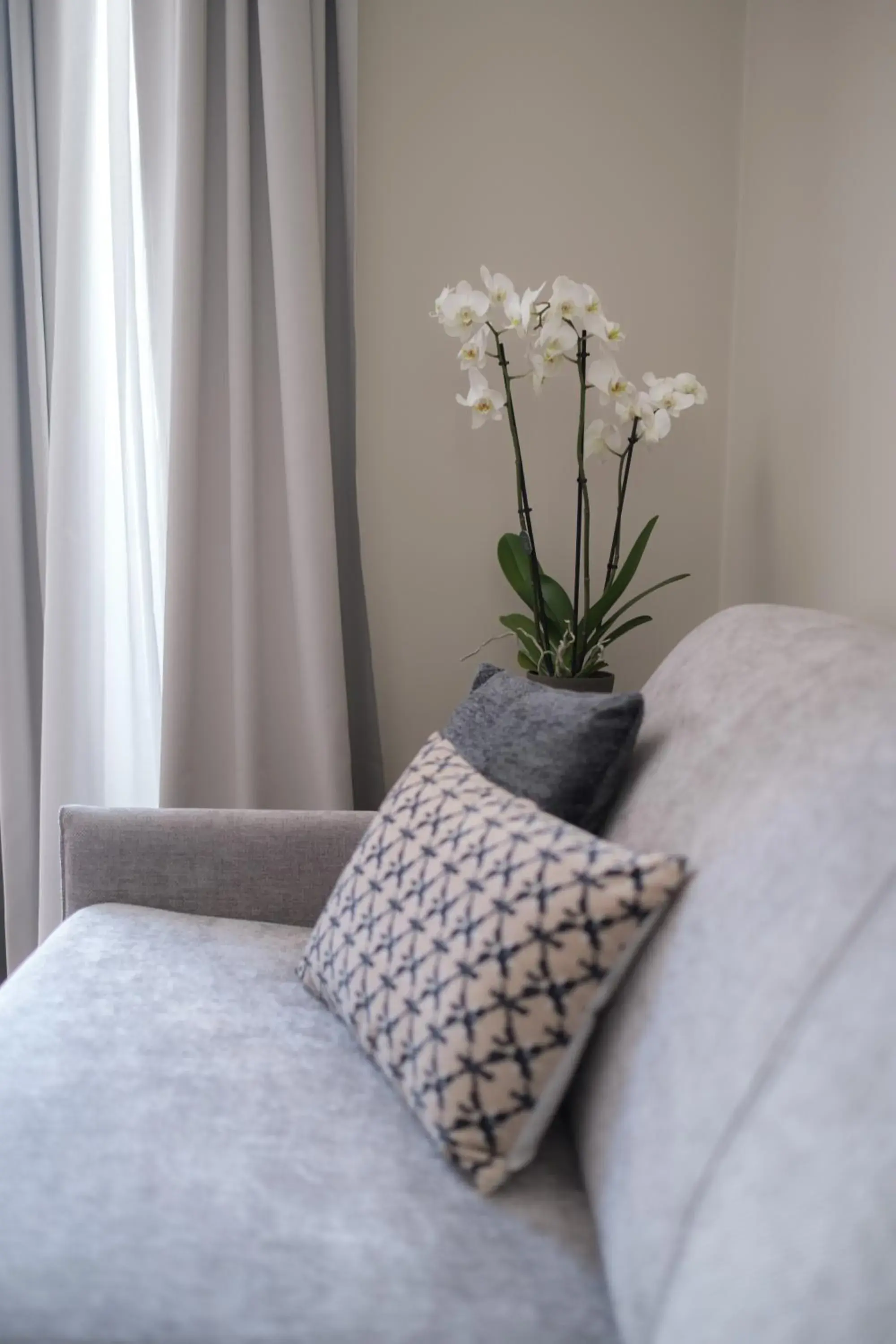 Bed in PALAZZO DANISI ROOMS&SUITES Bed in PALAZZO DANISI ROOMS&SUITES