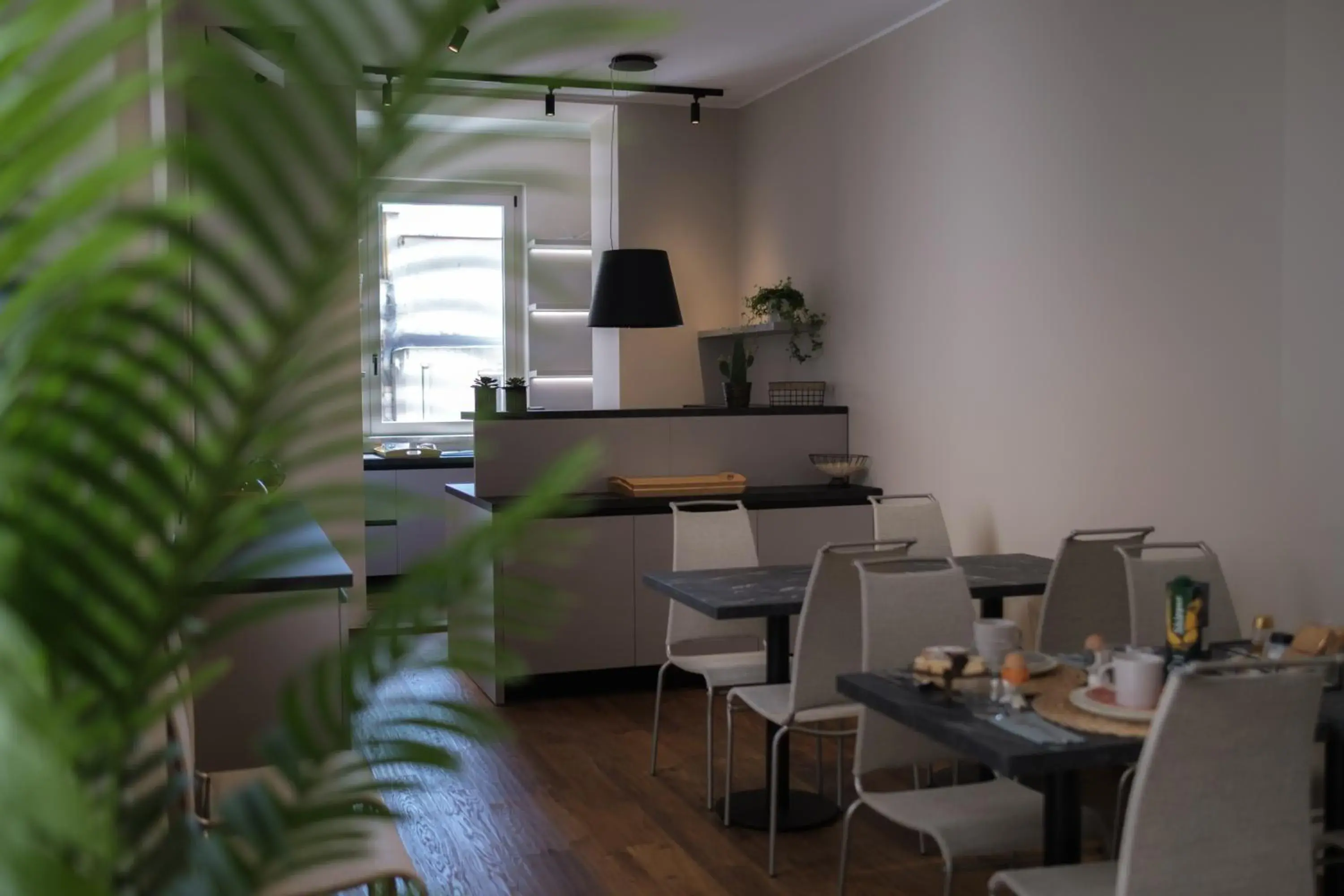 Restaurant/places to eat in PALAZZO DANISI ROOMS&SUITES Restaurant/places to eat in PALAZZO DANISI ROOMS&SUITES