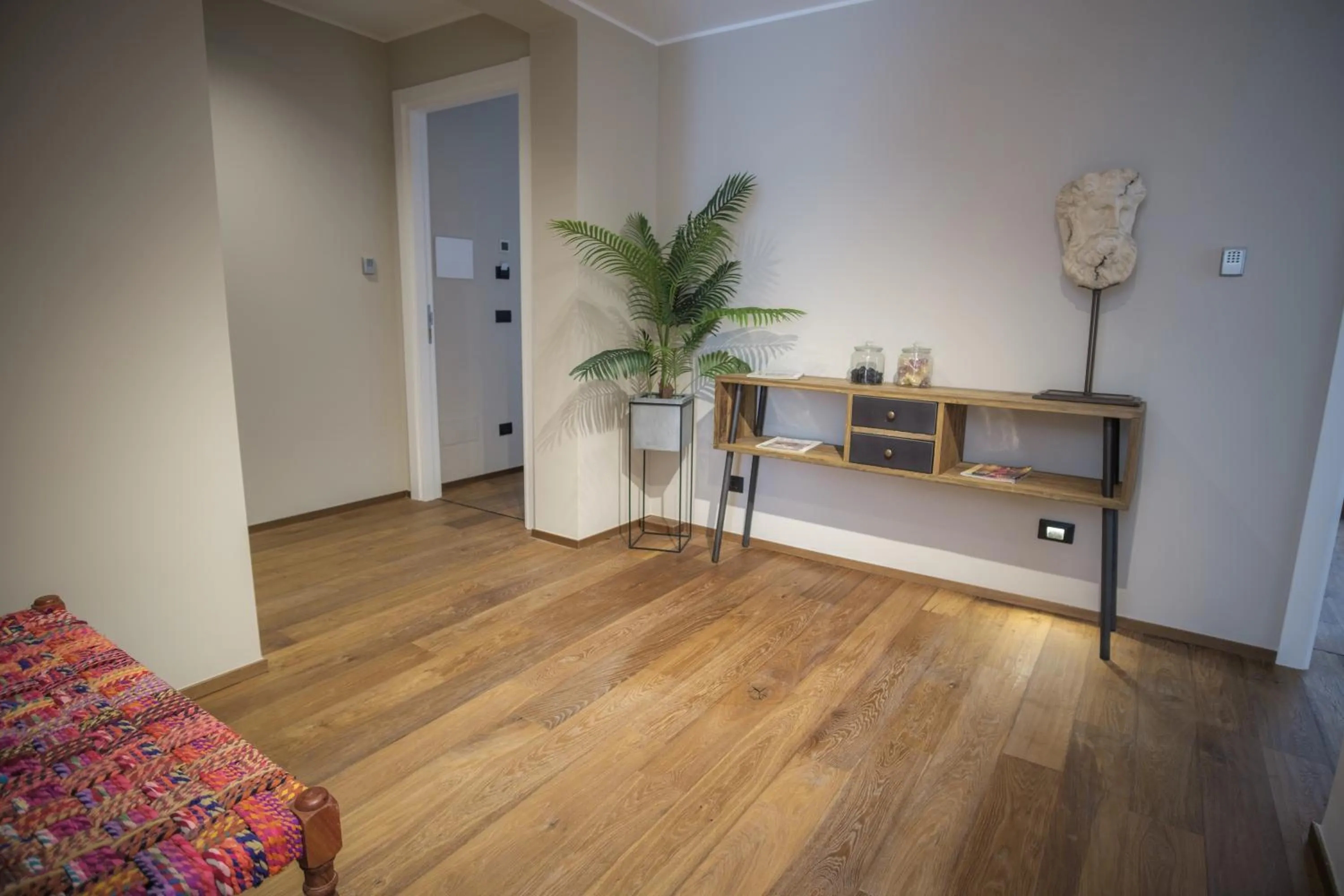 Lobby or reception in PALAZZO DANISI ROOMS&SUITES