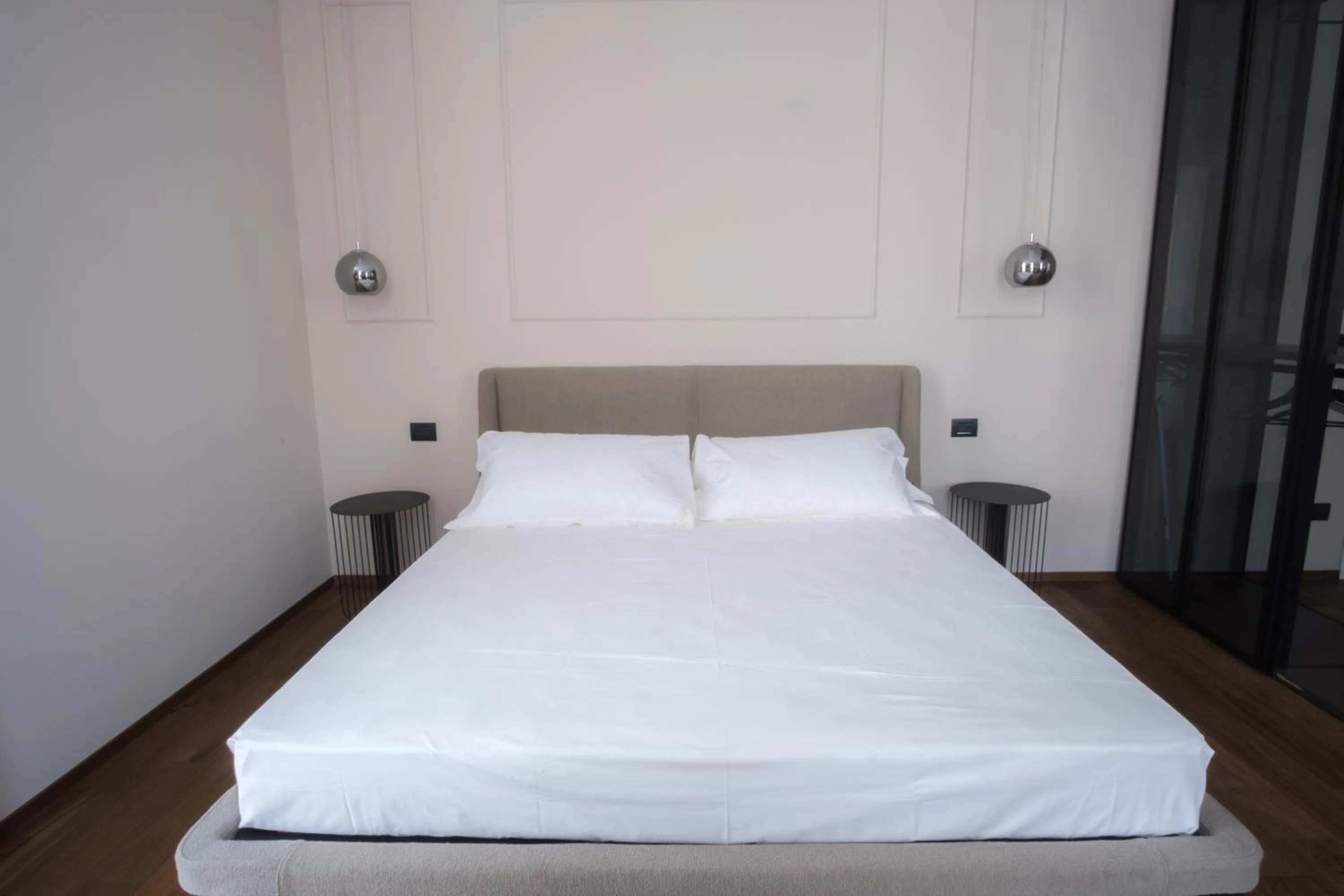 Bed in PALAZZO DANISI ROOMS&SUITES