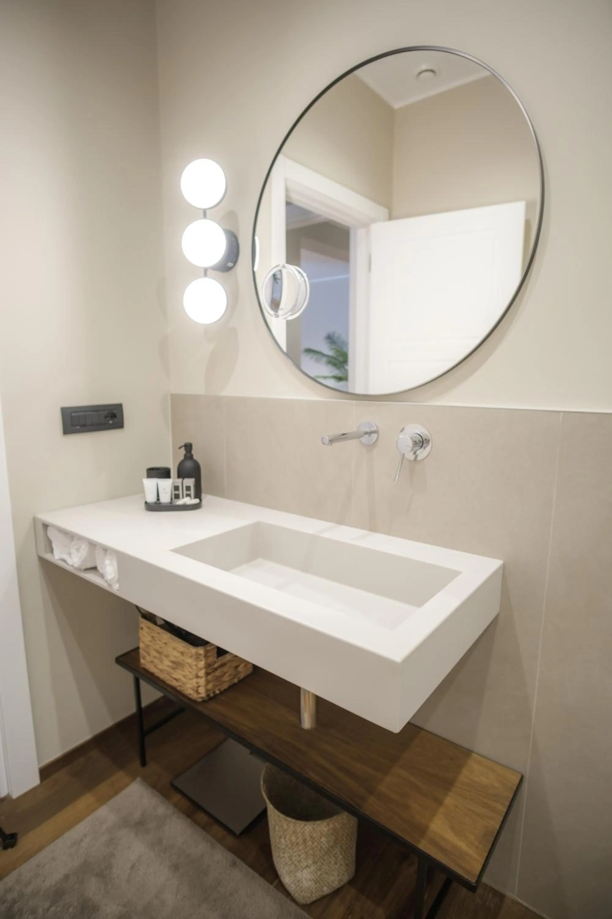 Bathroom in PALAZZO DANISI ROOMS&SUITES