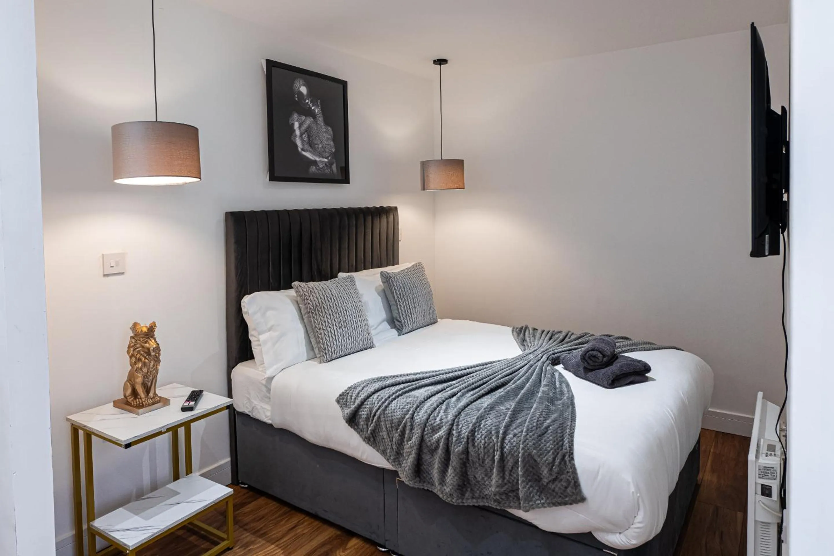 One-Bedroom Superior Apartment - single occupancy in Manhattan Luxury Suites