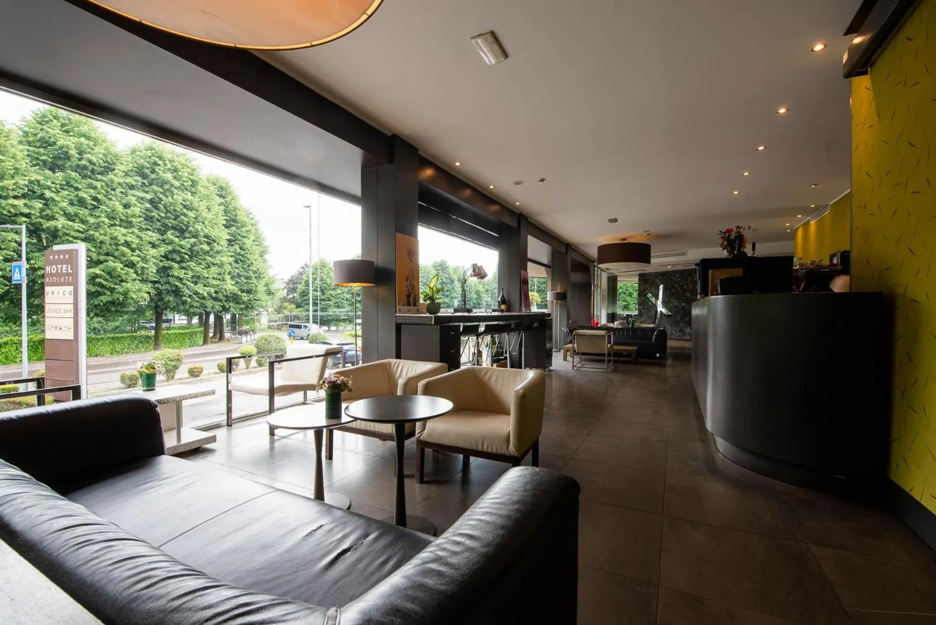 Axolute Comfort Hotel Como Cantù