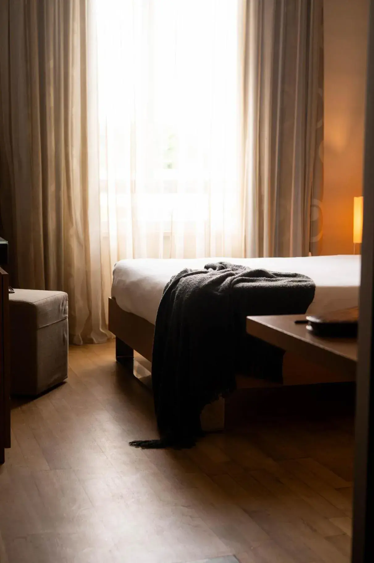 Bed in Axolute Comfort Hotel Como Cantù Bed in Axolute Comfort Hotel Como Cantù