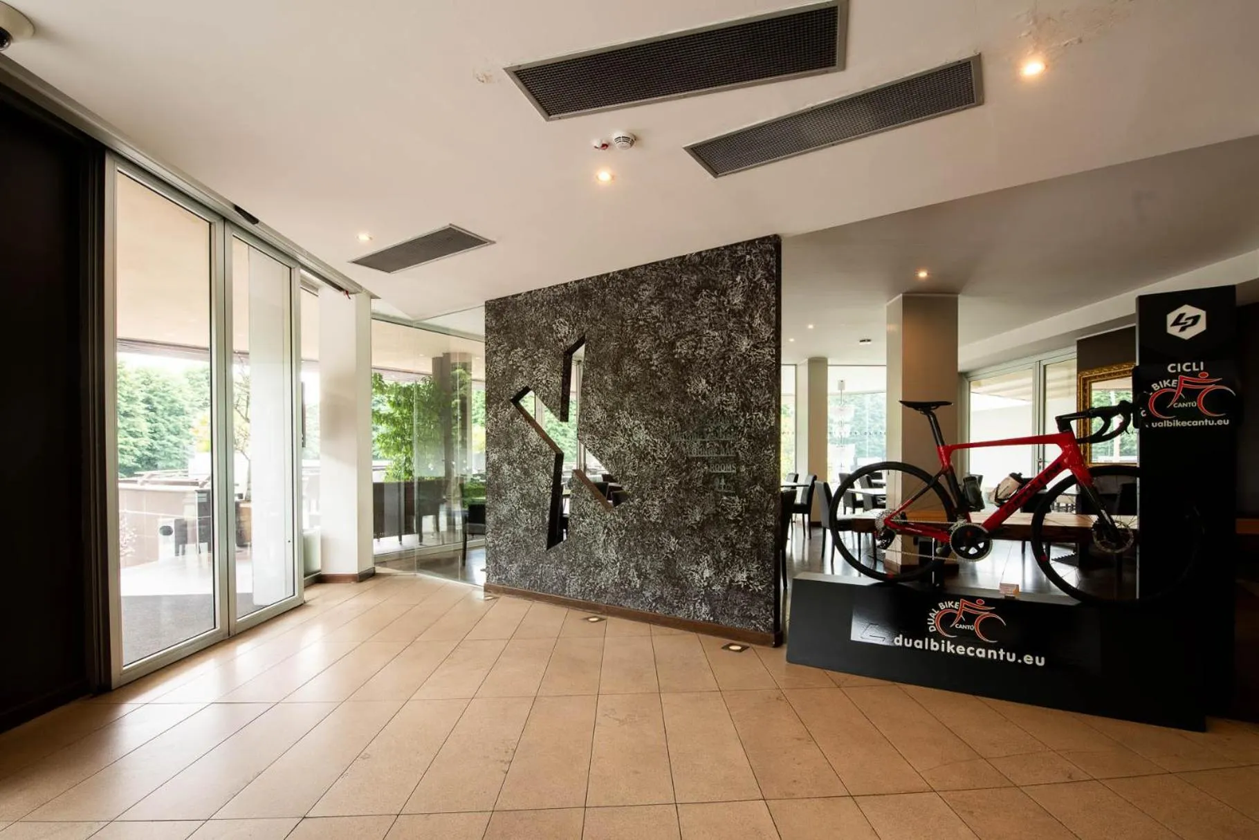 Axolute Comfort Hotel Como Cantù