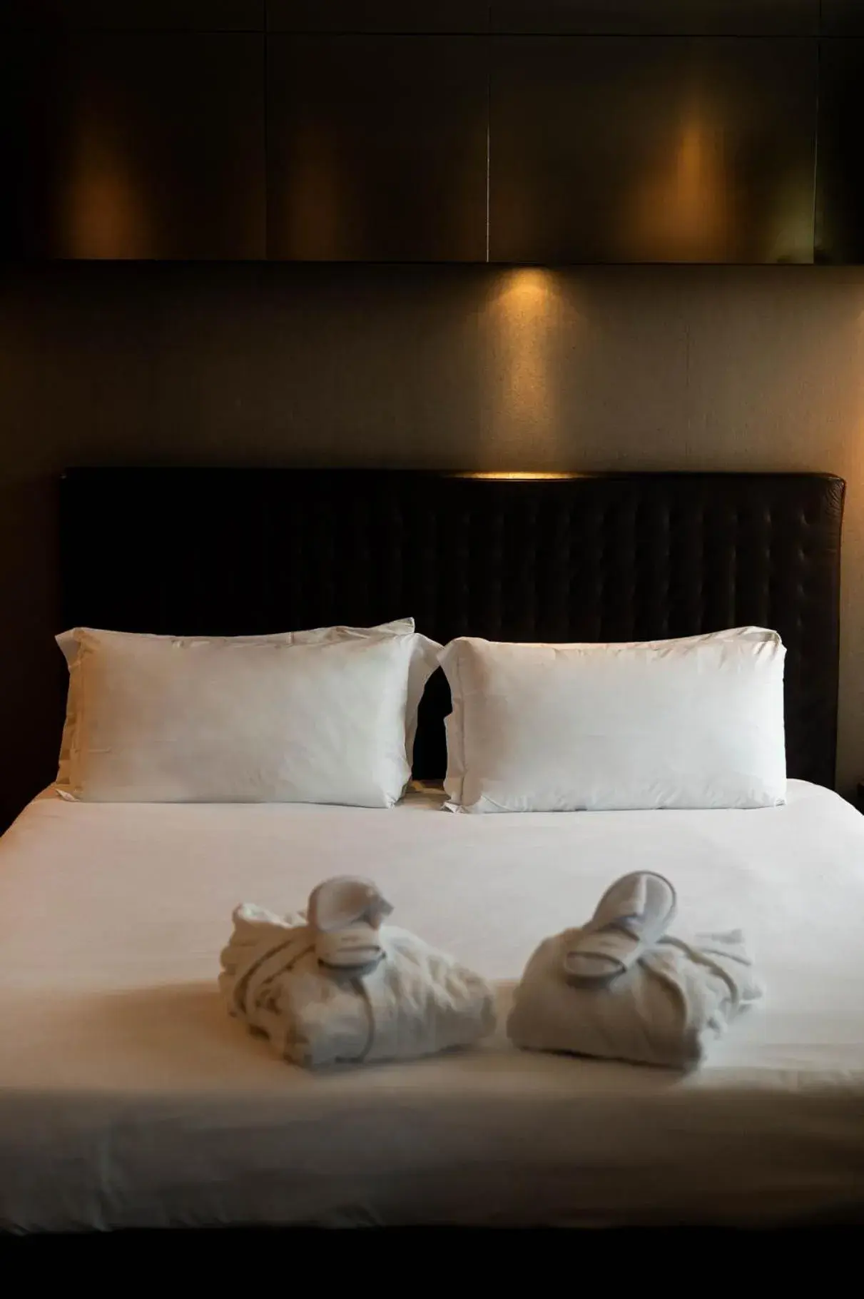 Bed in Axolute Comfort Hotel Como Cantù Bed in Axolute Comfort Hotel Como Cantù