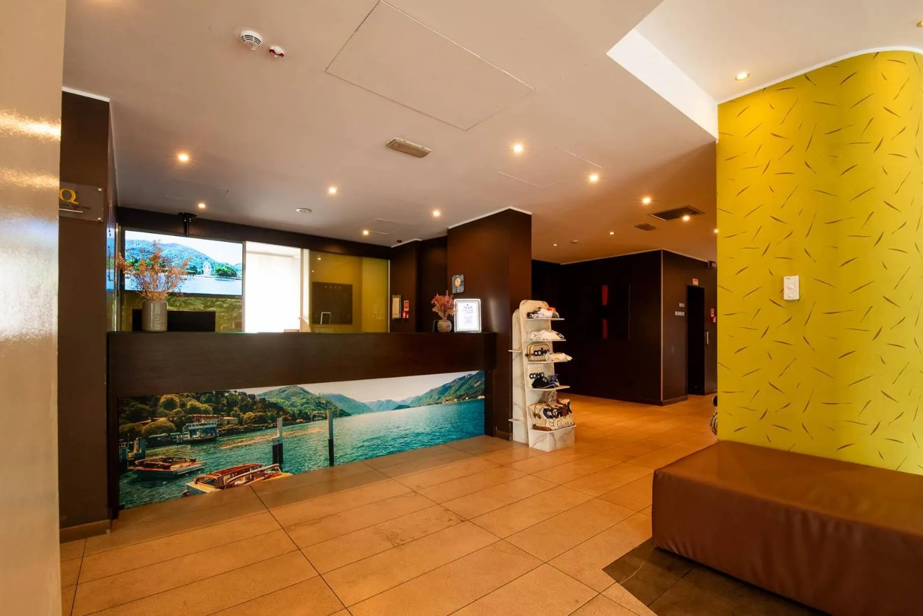 Axolute Comfort Hotel Como Cantù