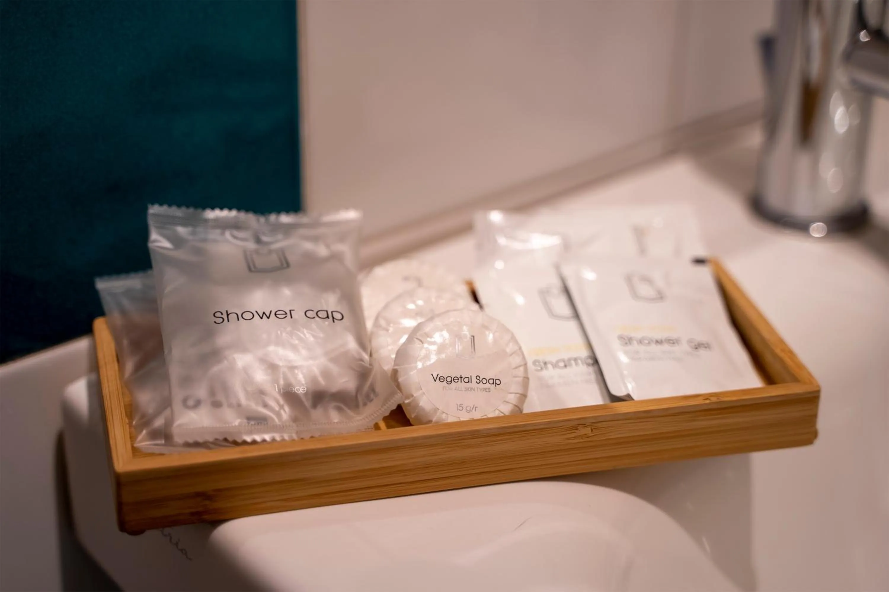 Coffee/tea facilities in il passetto