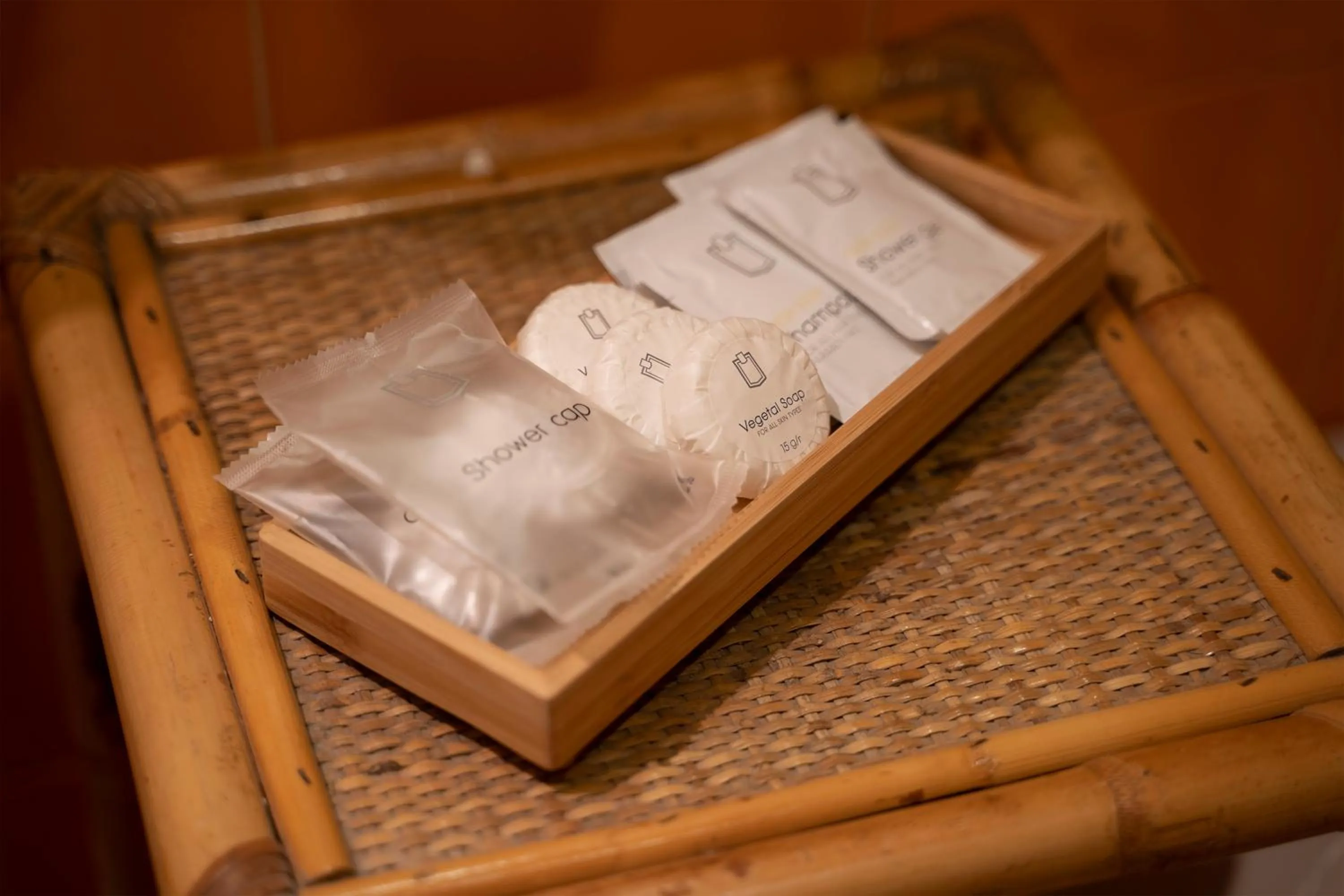 Bathroom in il passetto