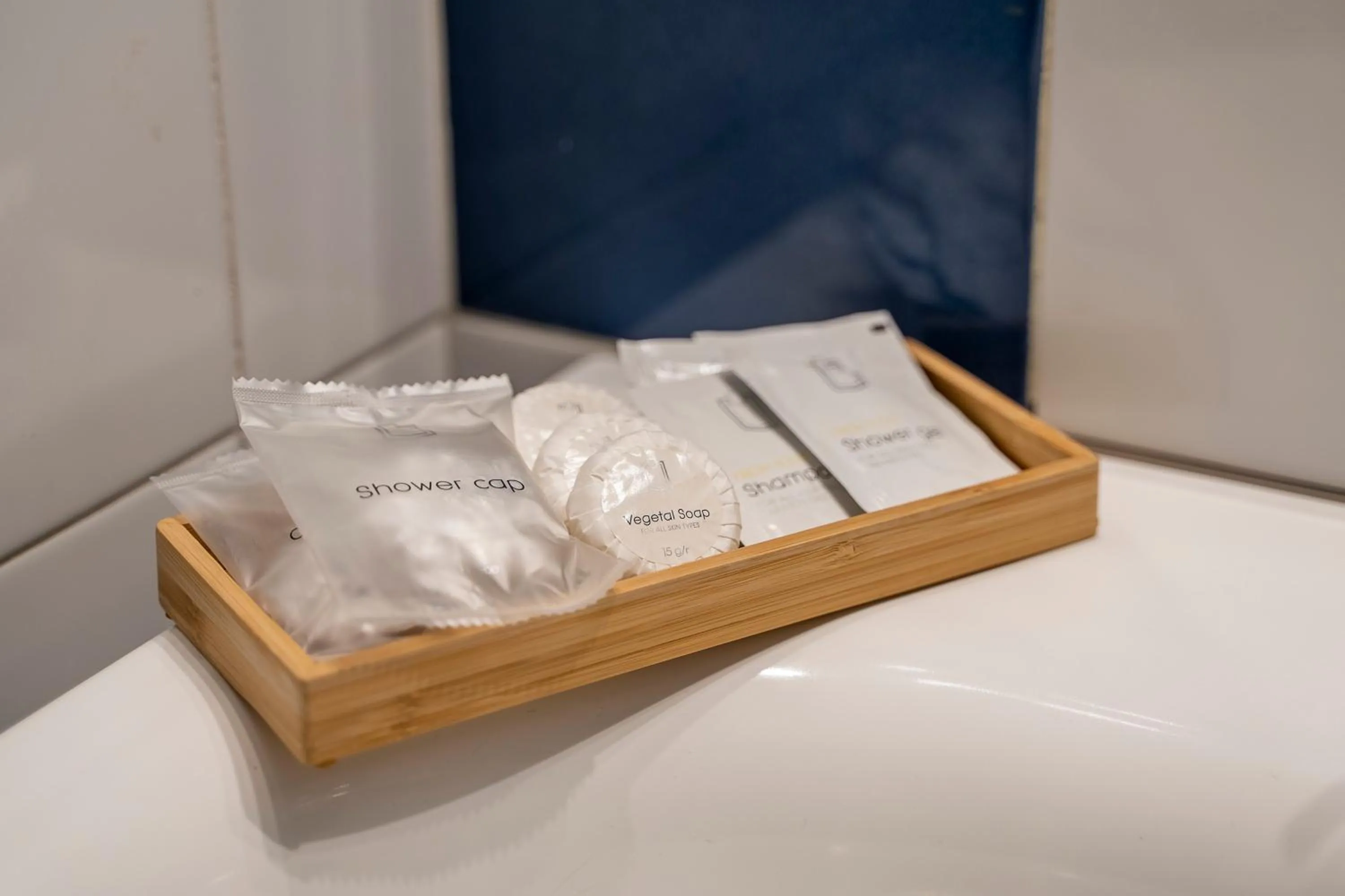 Bathroom, Bed in il passetto