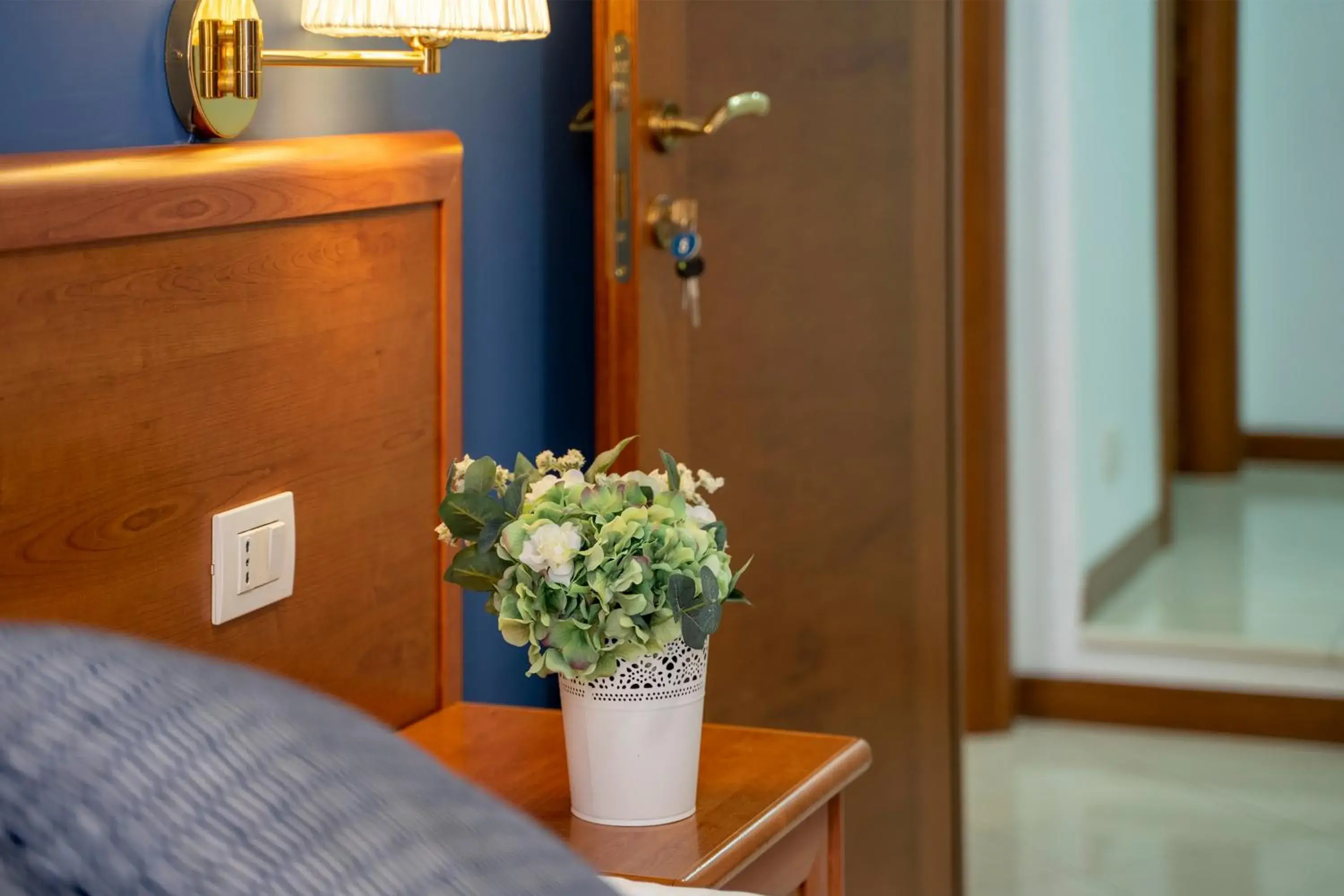 Deluxe Double or Twin Room in il passetto Deluxe Double or Twin Room in il passetto