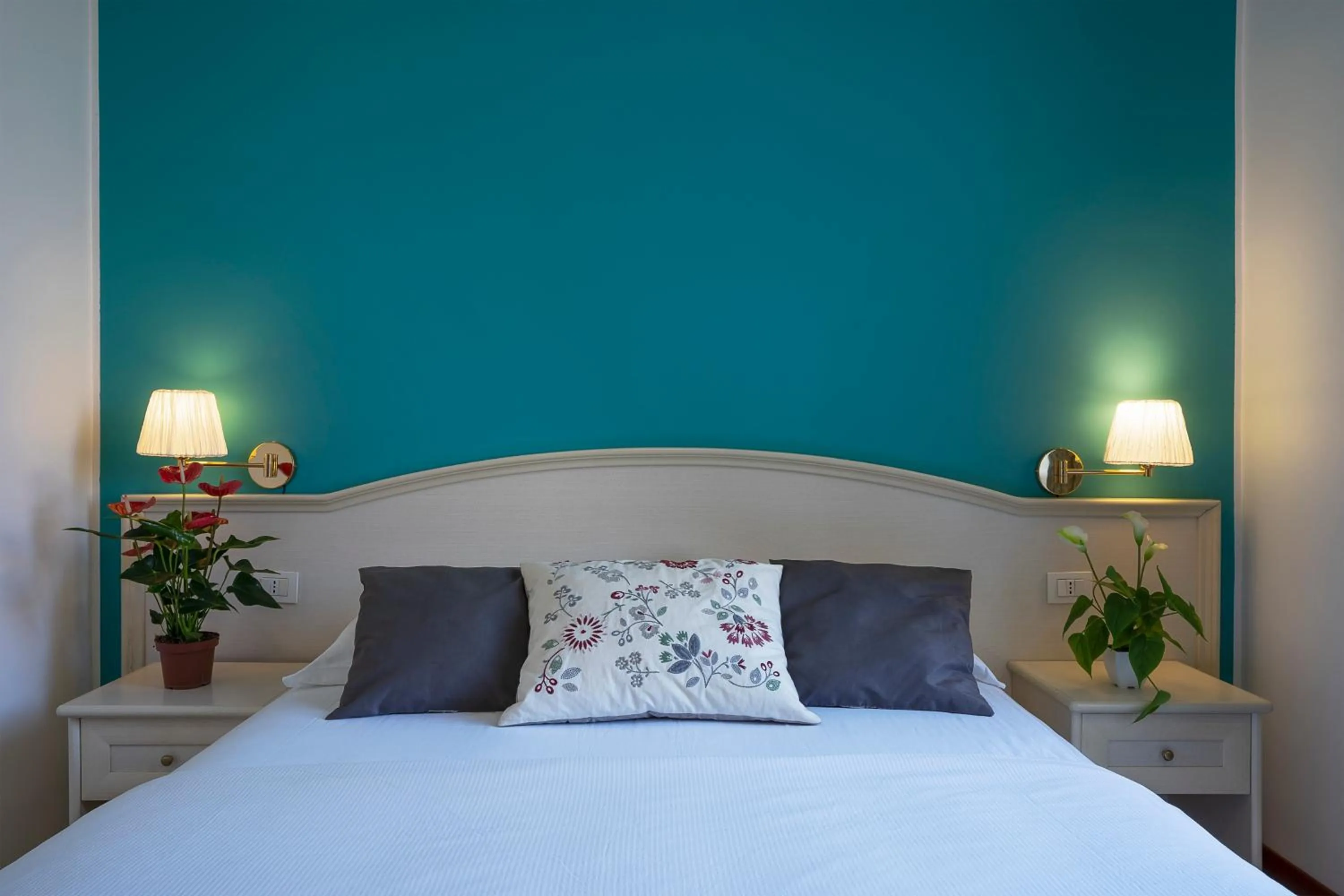 Bedroom, Bed in il passetto