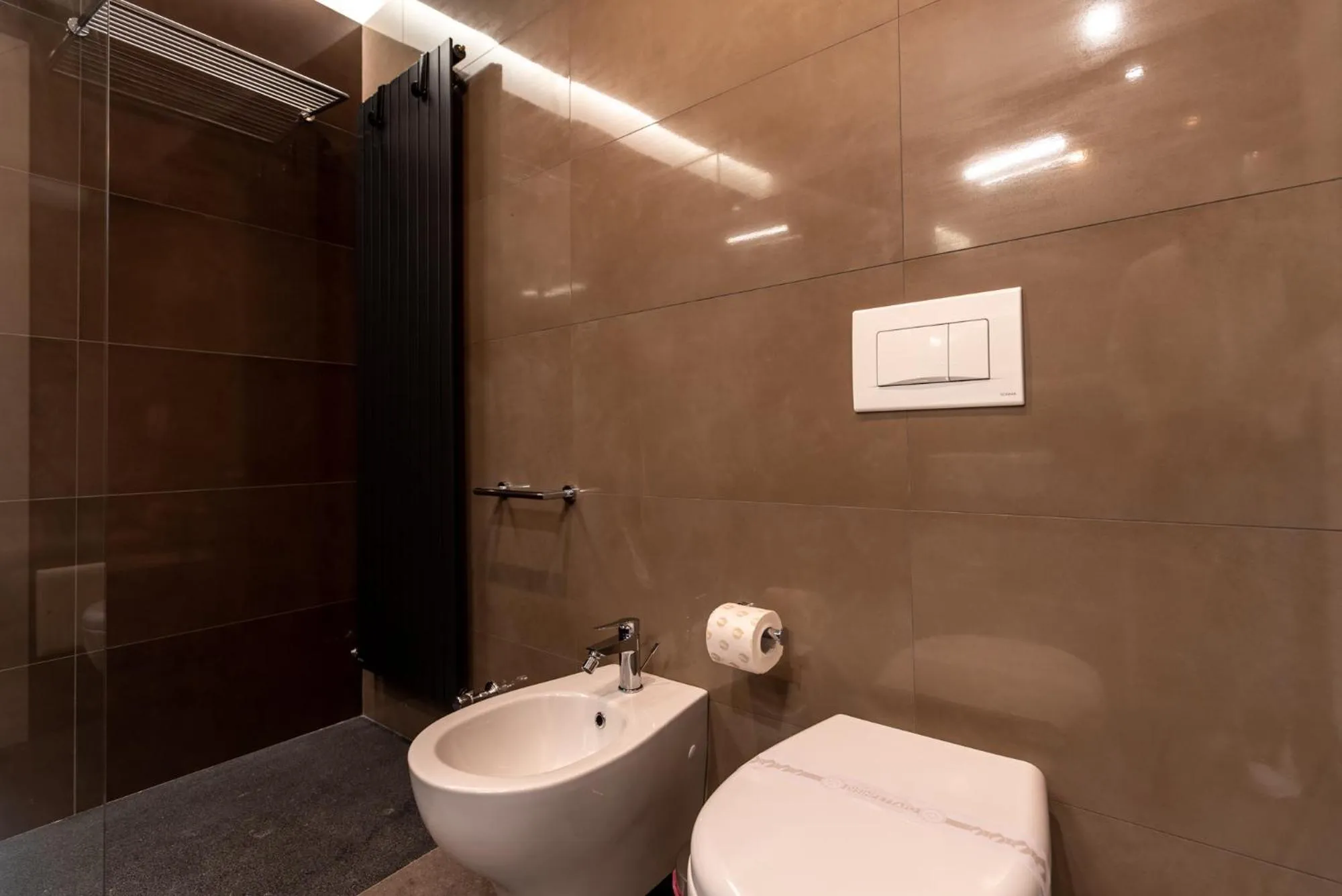 Bathroom in Sestante Marina Motel