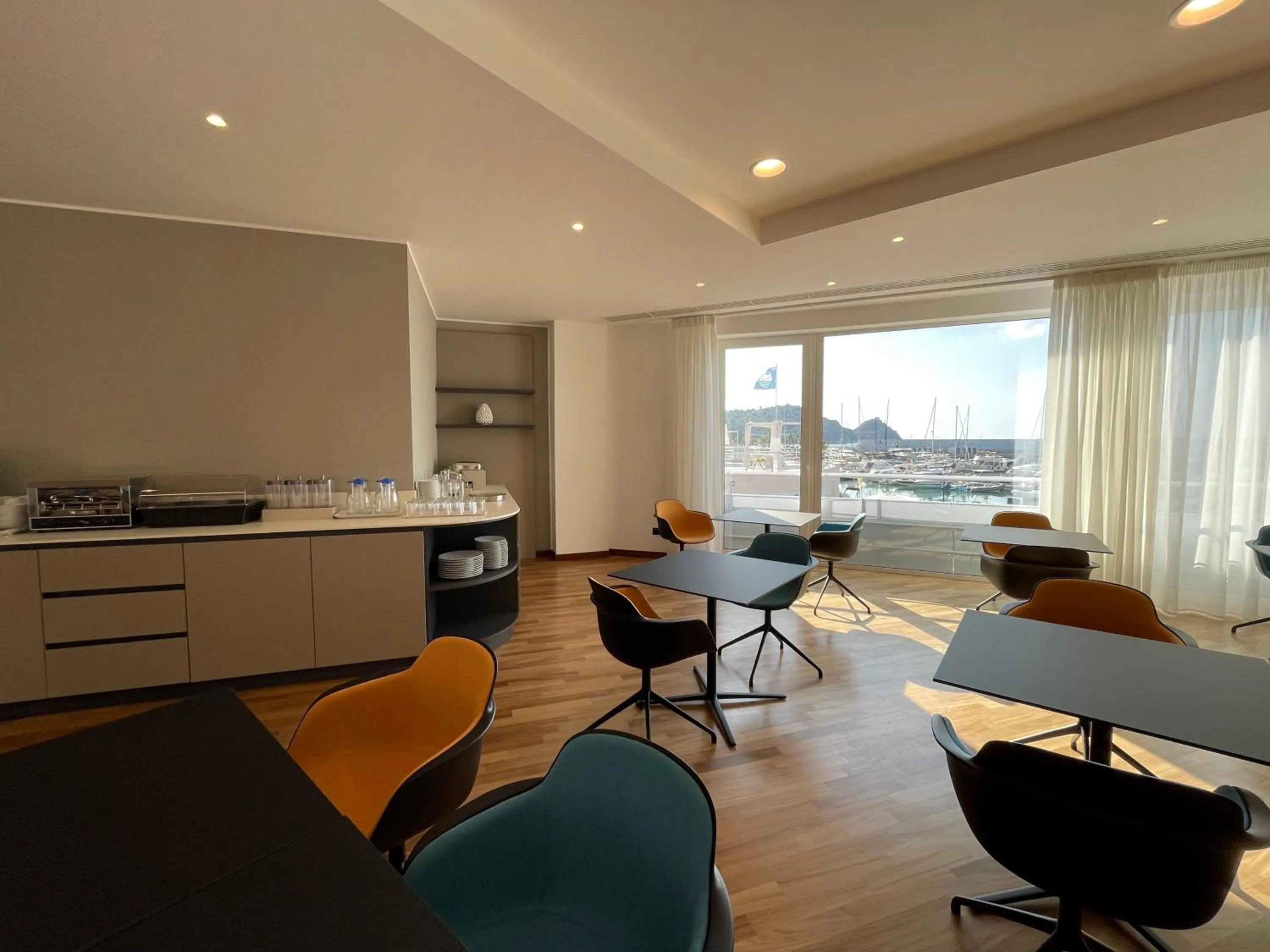 Breakfast in Sestante Marina Motel