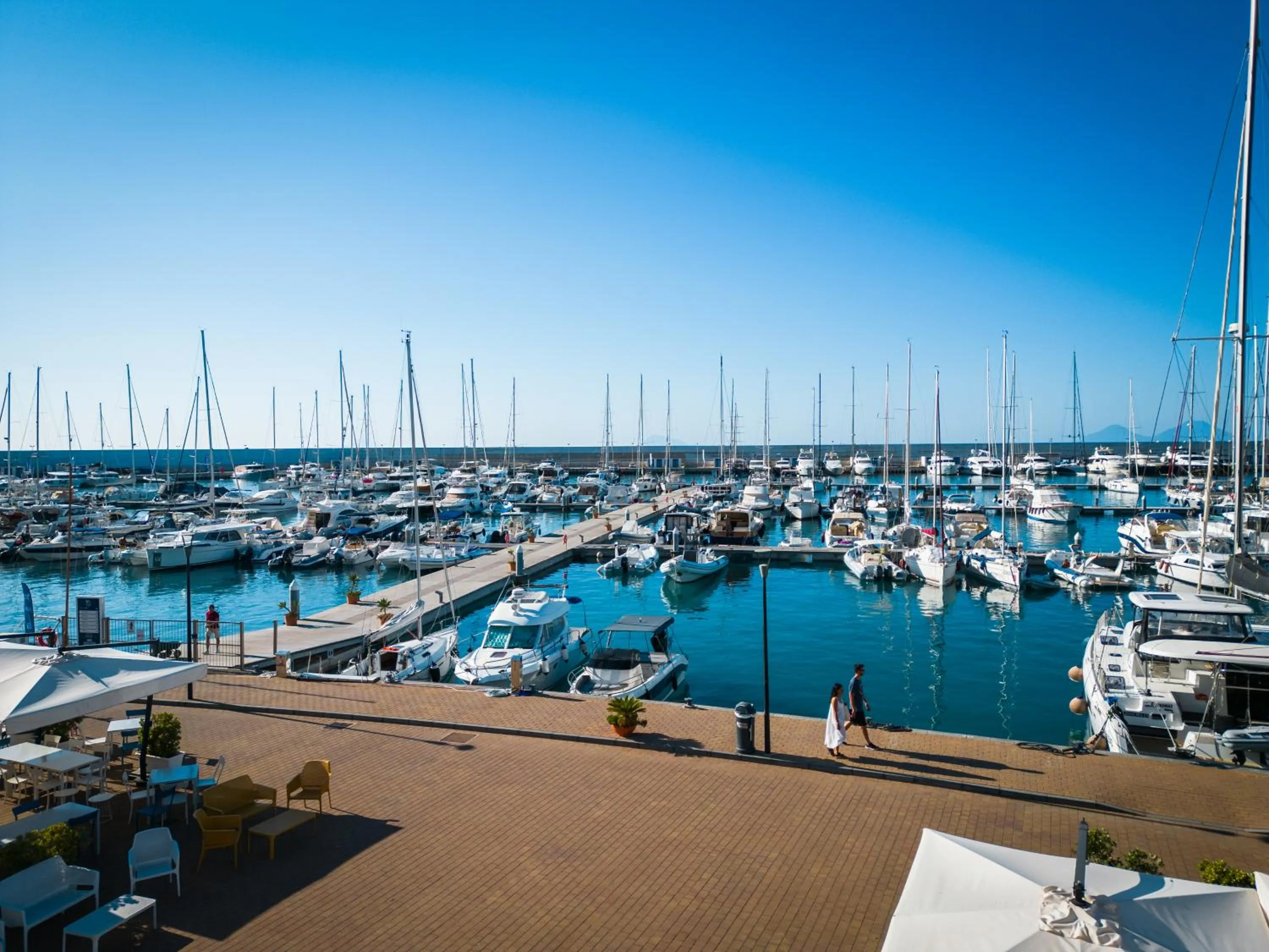 View (from property/room) in Sestante Marina Motel