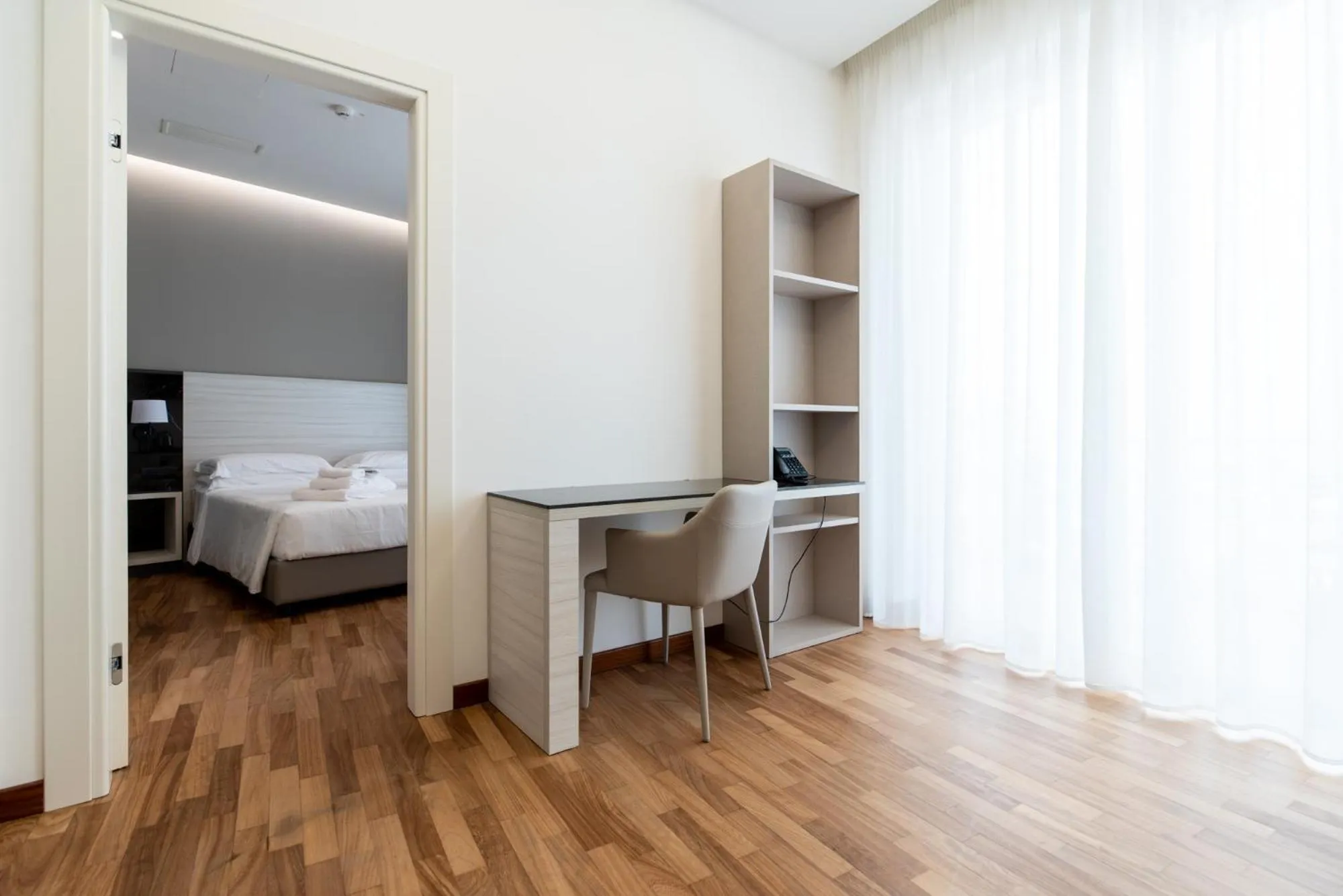 Photo of the whole room, Bed in Sestante Marina Motel