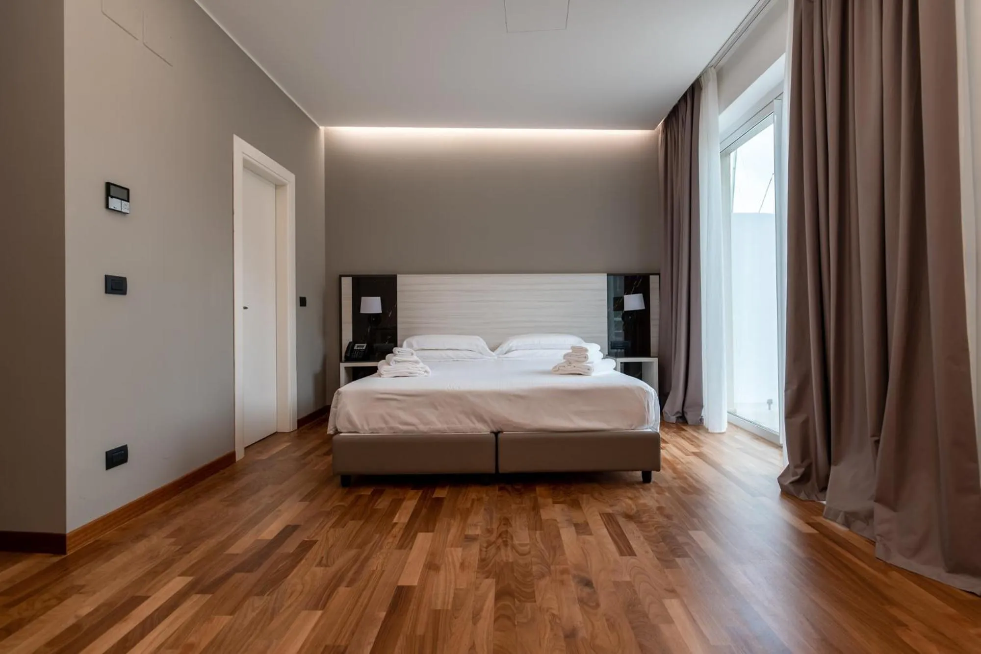 Photo of the whole room, Bed in Sestante Marina Motel