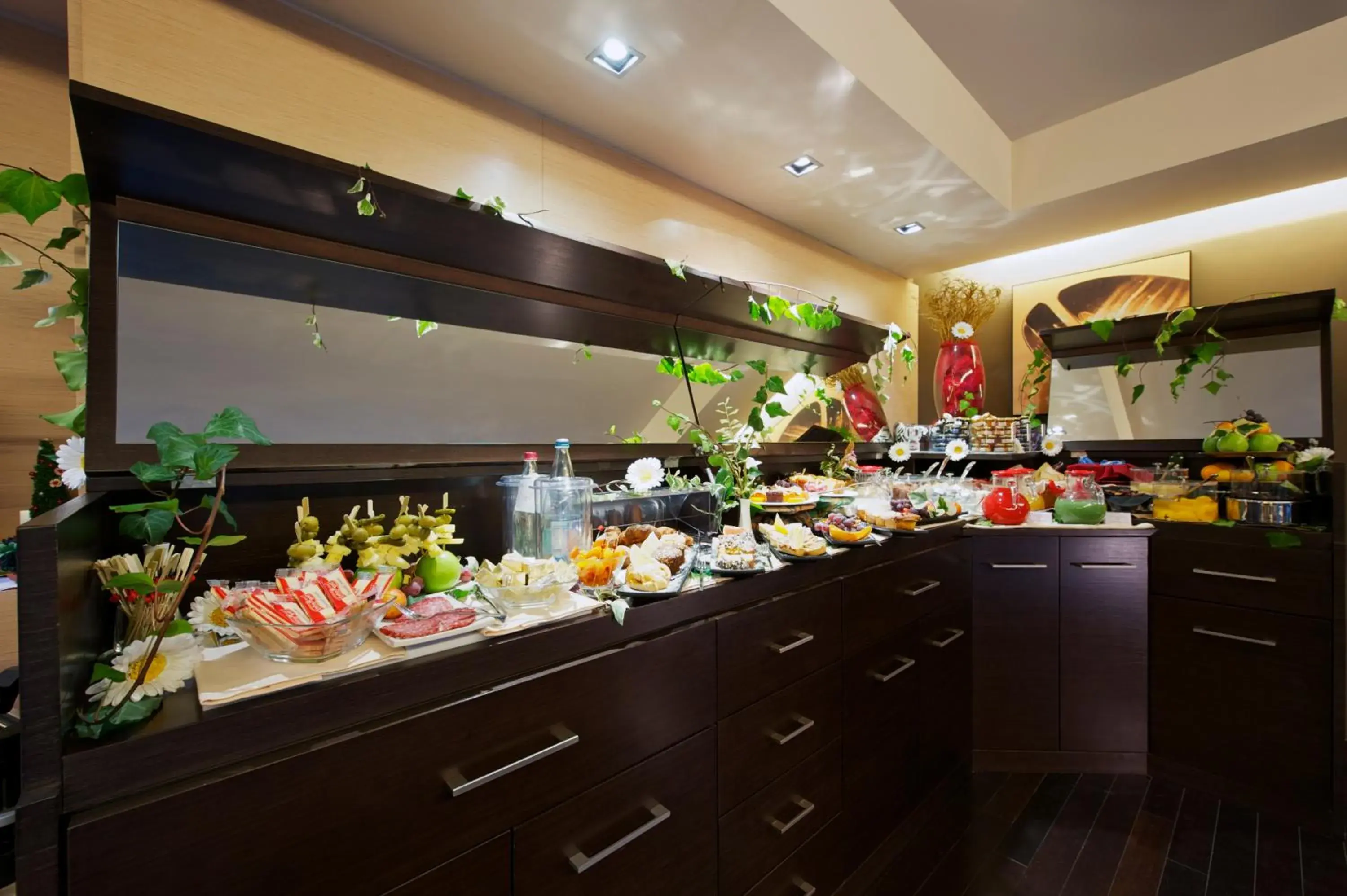 Restaurant/places to eat in UNAHOTELS Villa dei Platani Foligno Restaurant/places to eat in UNAHOTELS Villa dei Platani Foligno