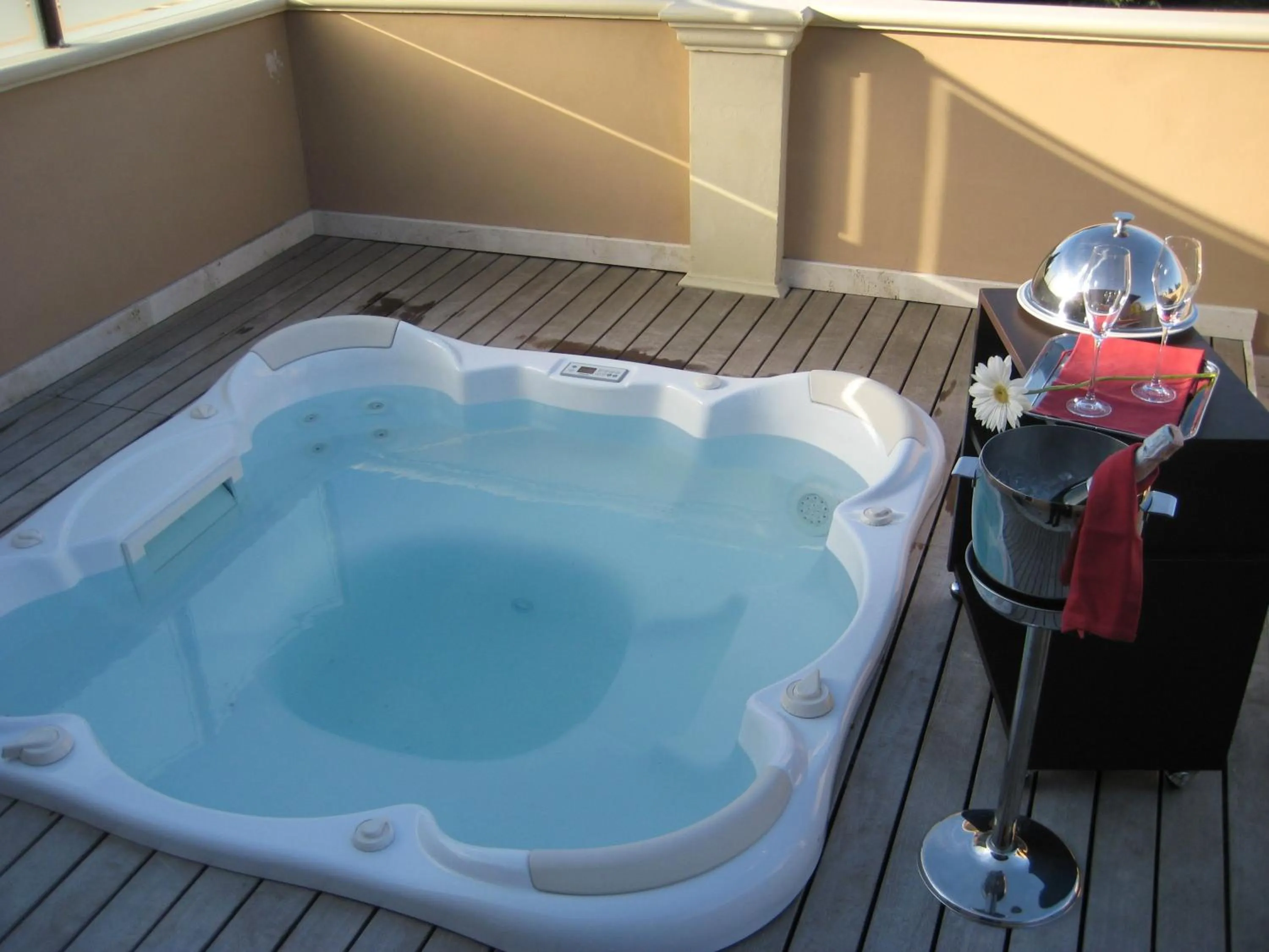 Day in UNAHOTELS Villa dei Platani Foligno