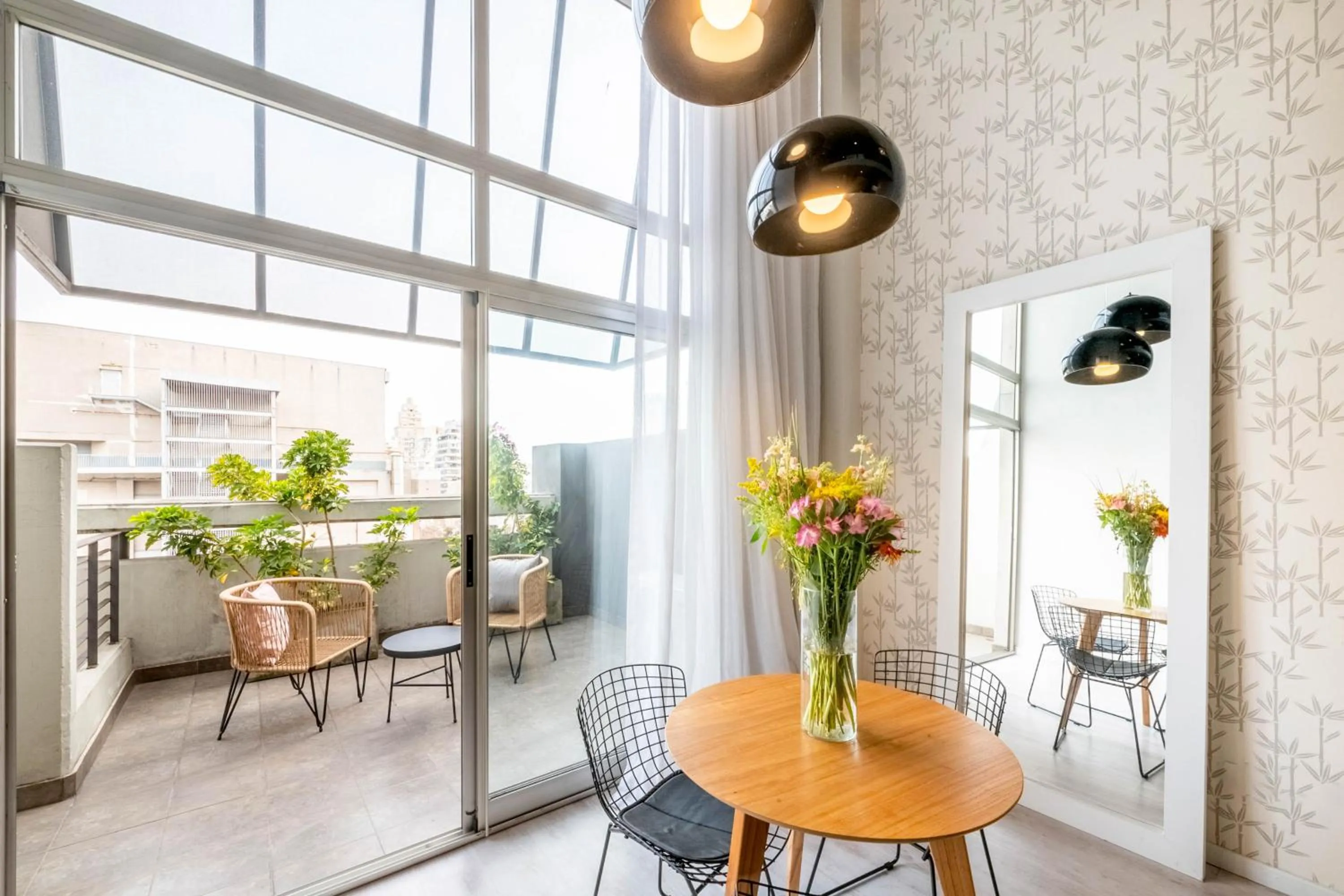 Living room in Top Rentals Montañeses