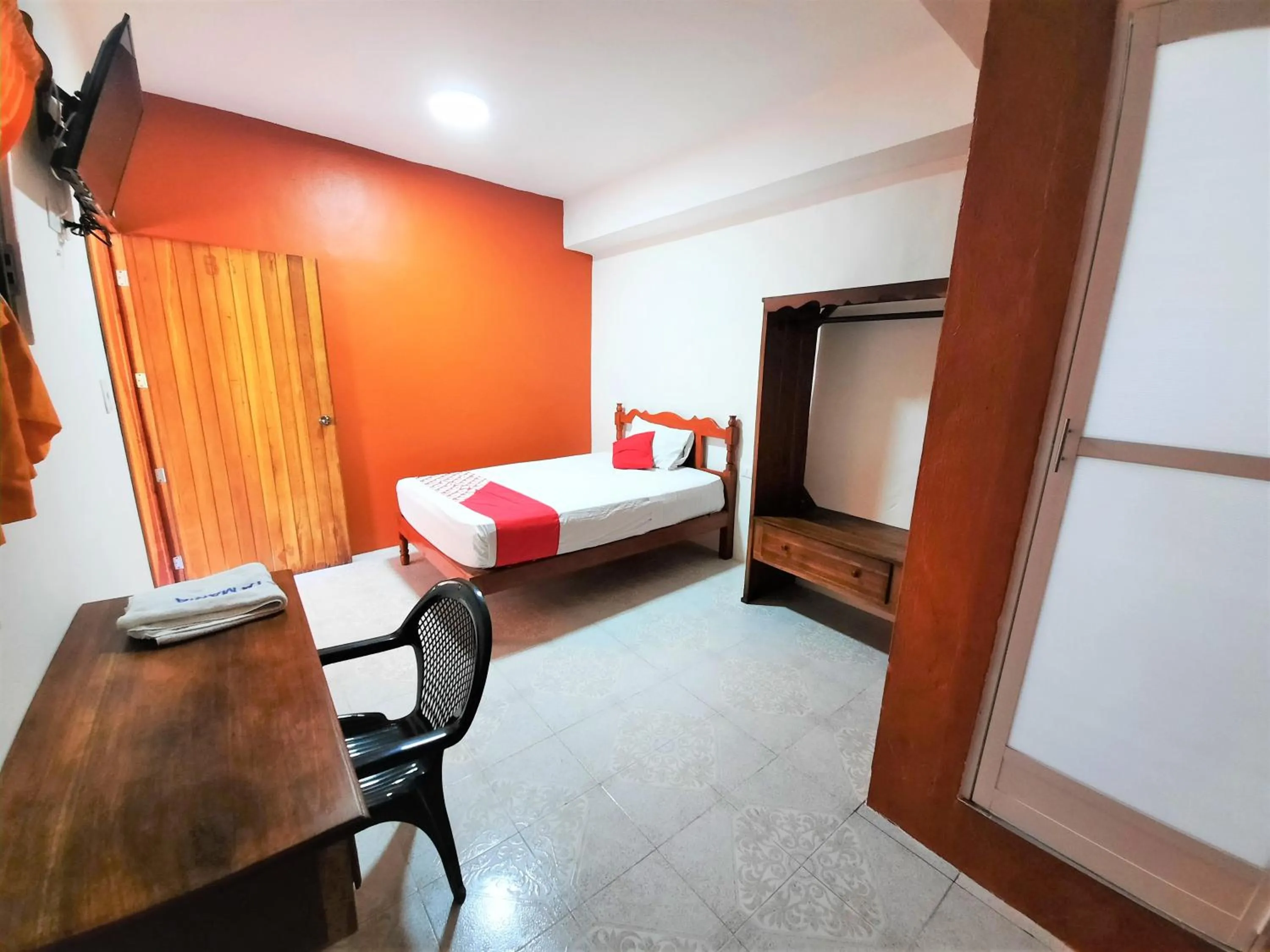 Photo of the whole room, Bed in Hotel Costa Maria