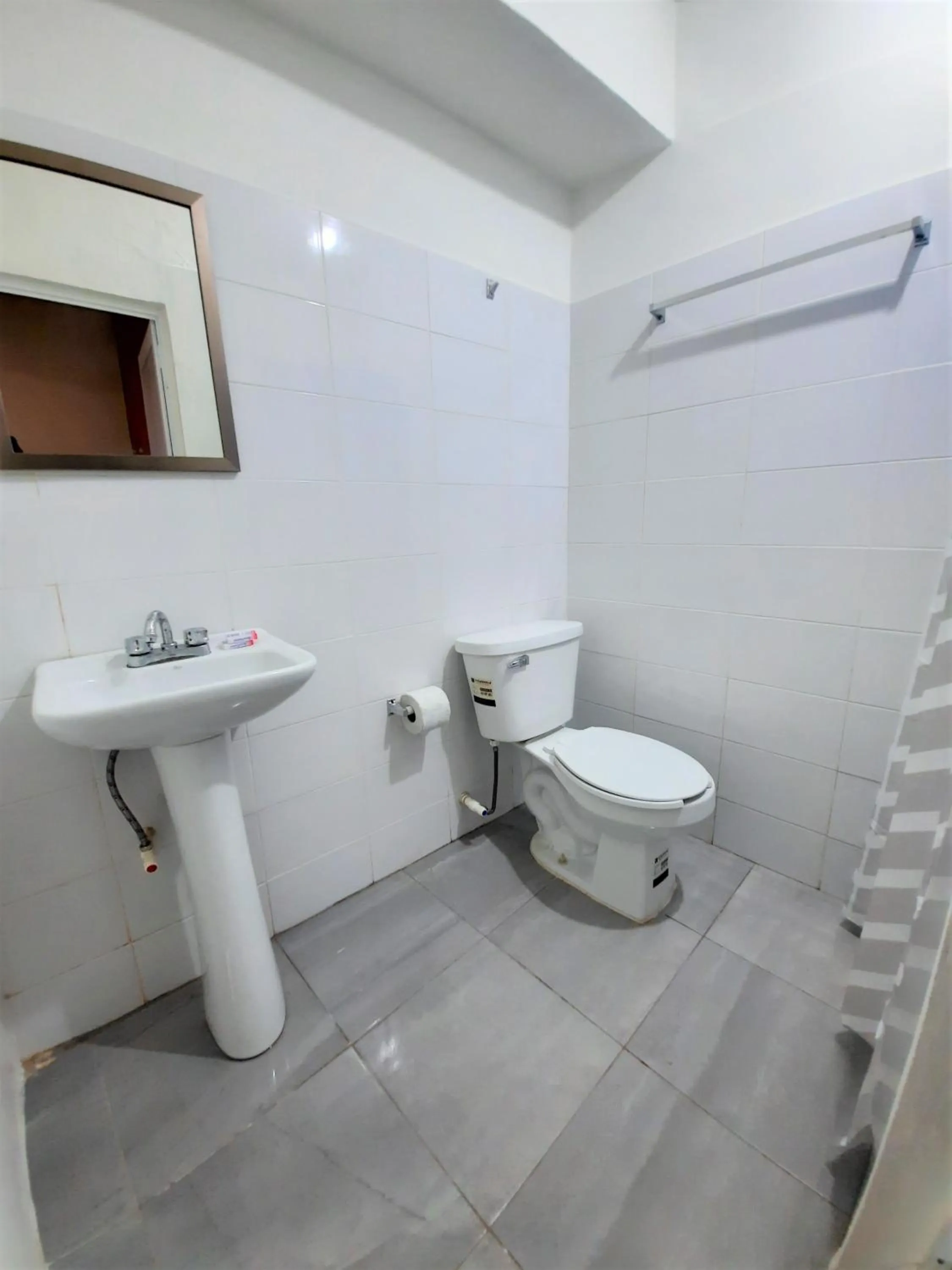 Bathroom in Hotel Costa Maria