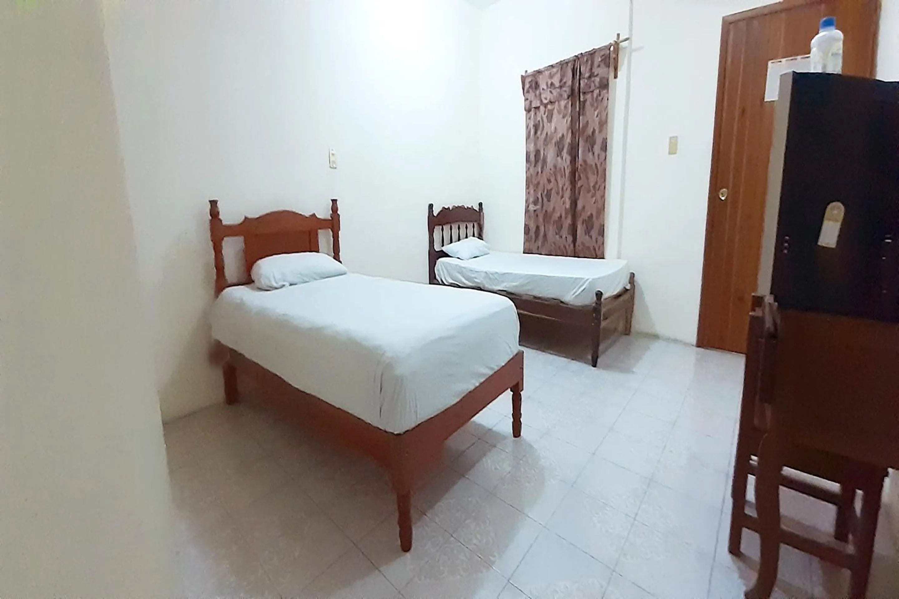 Bedroom, Bed in Hotel Costa Maria